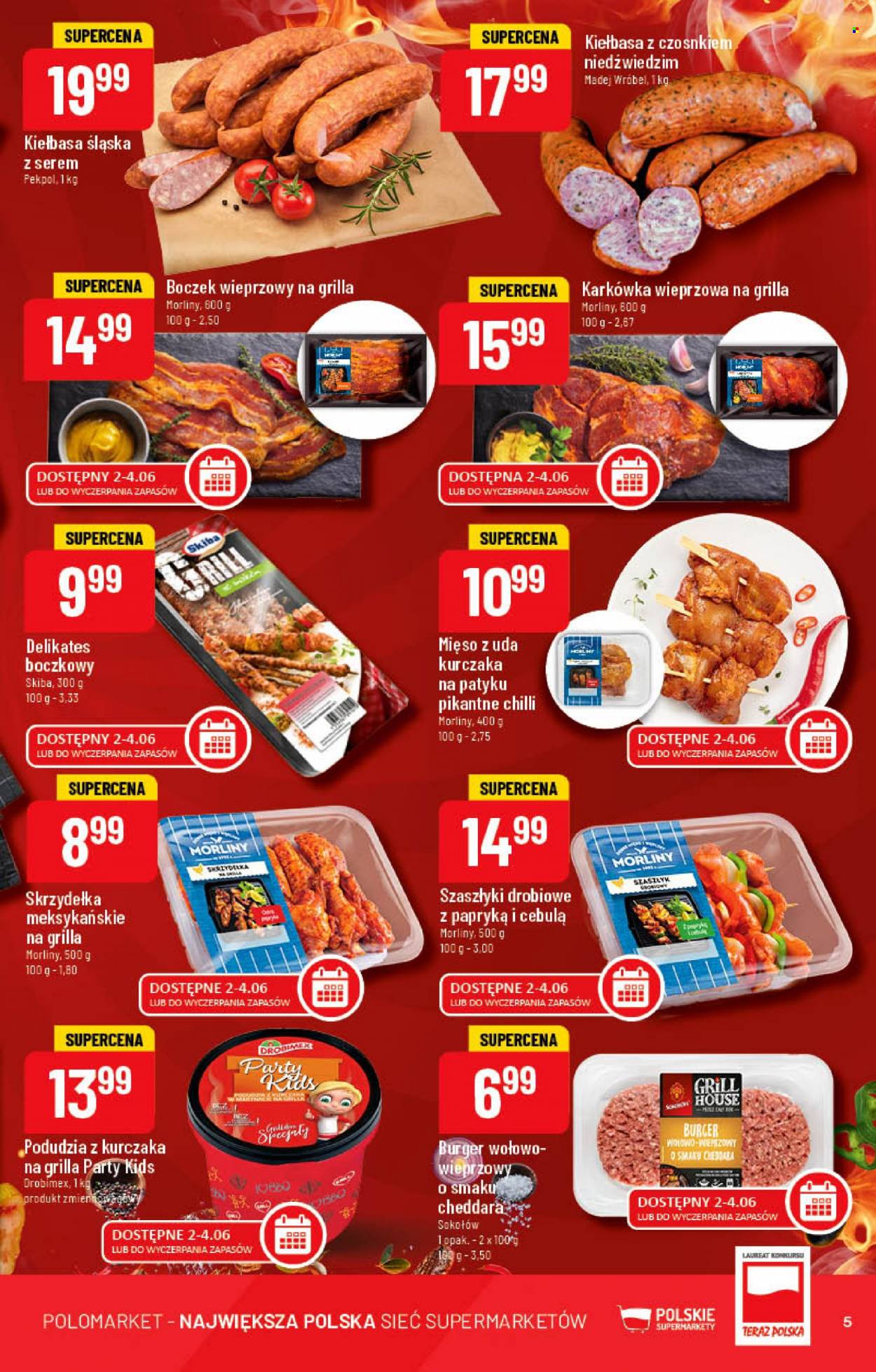 Gazetka Polomarket - 1.06.2022 - 7.06.2022. Strona 5