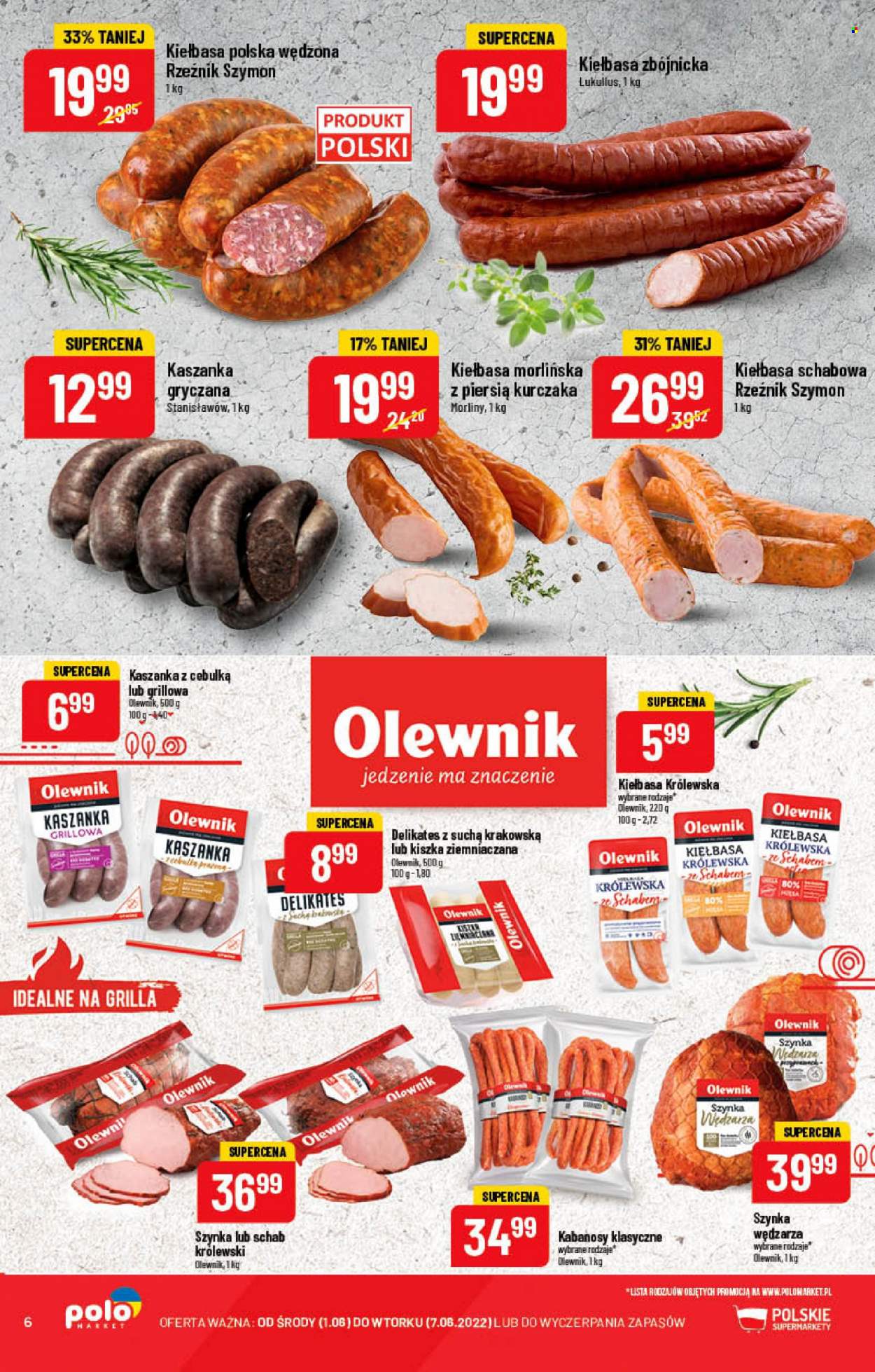 Gazetka Polomarket - 1.06.2022 - 7.06.2022. Strona 6