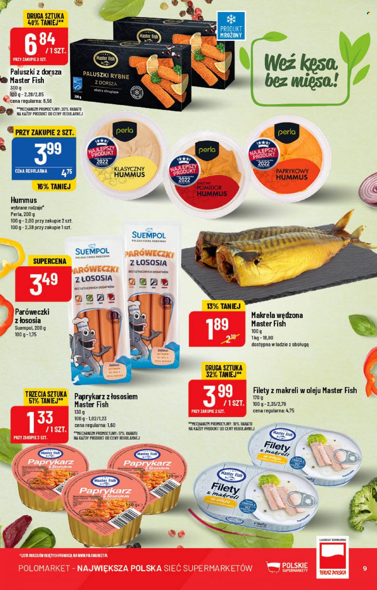 Gazetka Polomarket - 1.06.2022 - 7.06.2022. Strona 9