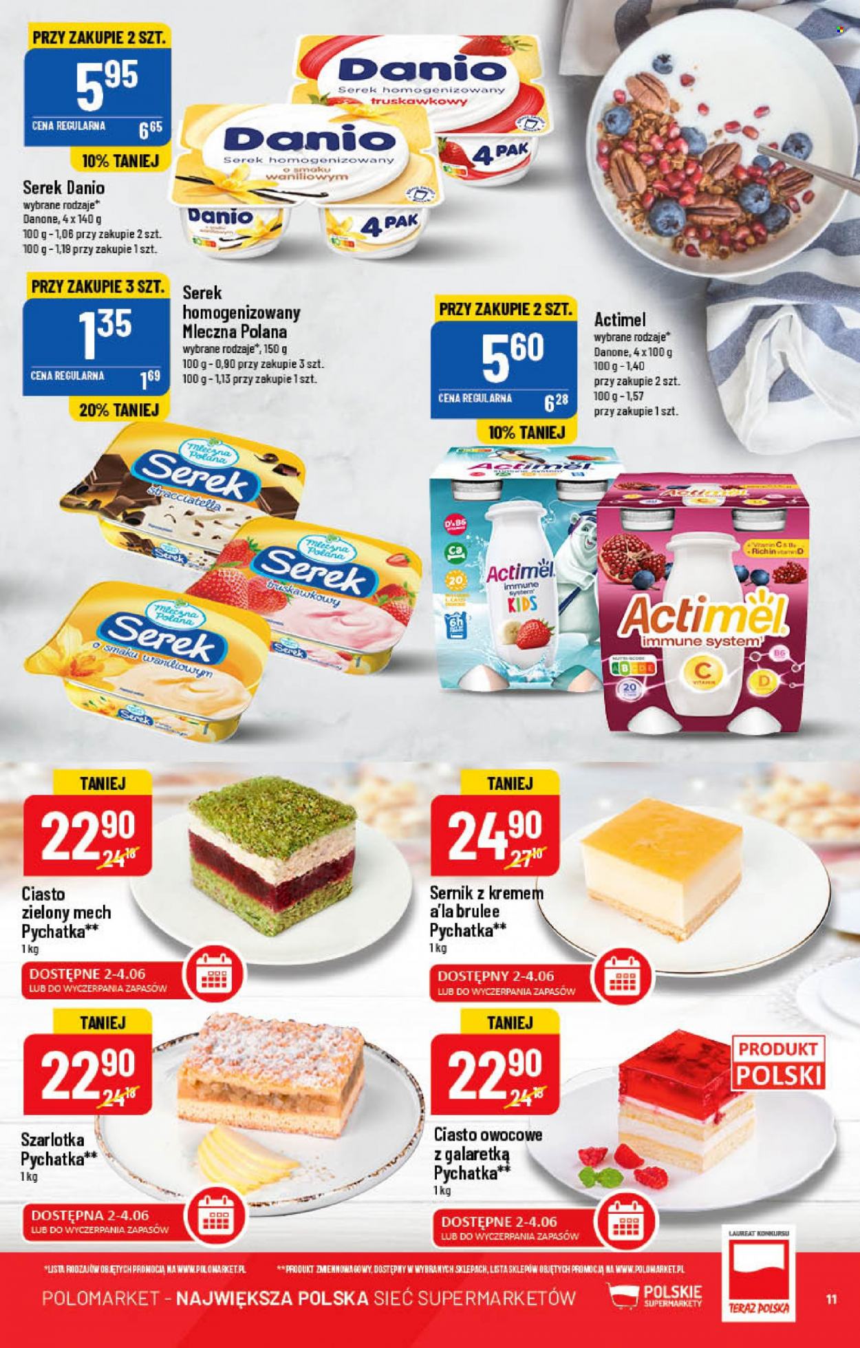 Gazetka Polomarket - 1.06.2022 - 7.06.2022. Strona 11