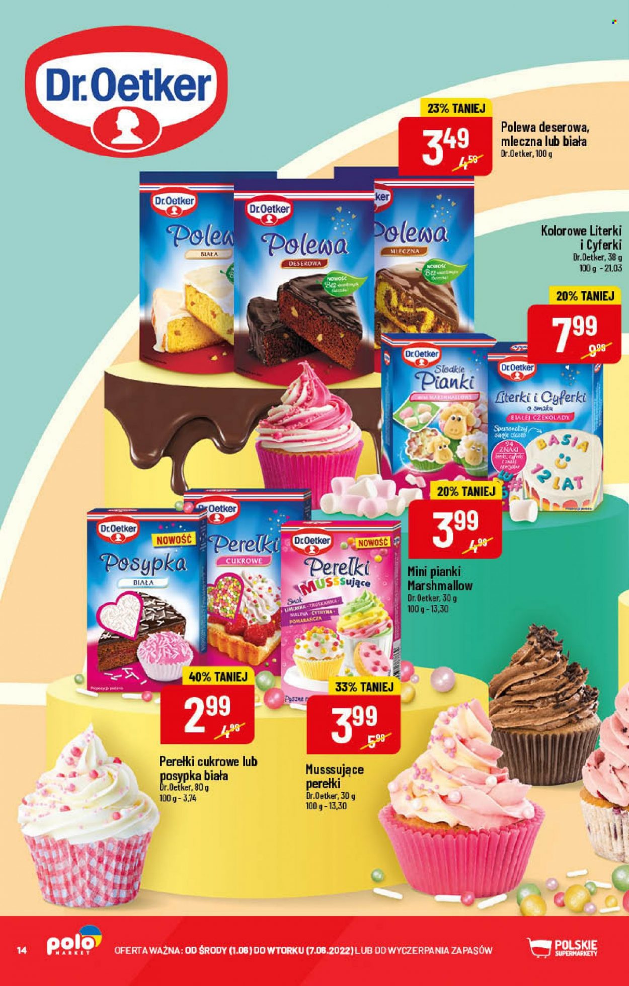 Gazetka Polomarket - 1.06.2022 - 7.06.2022. Strona 14