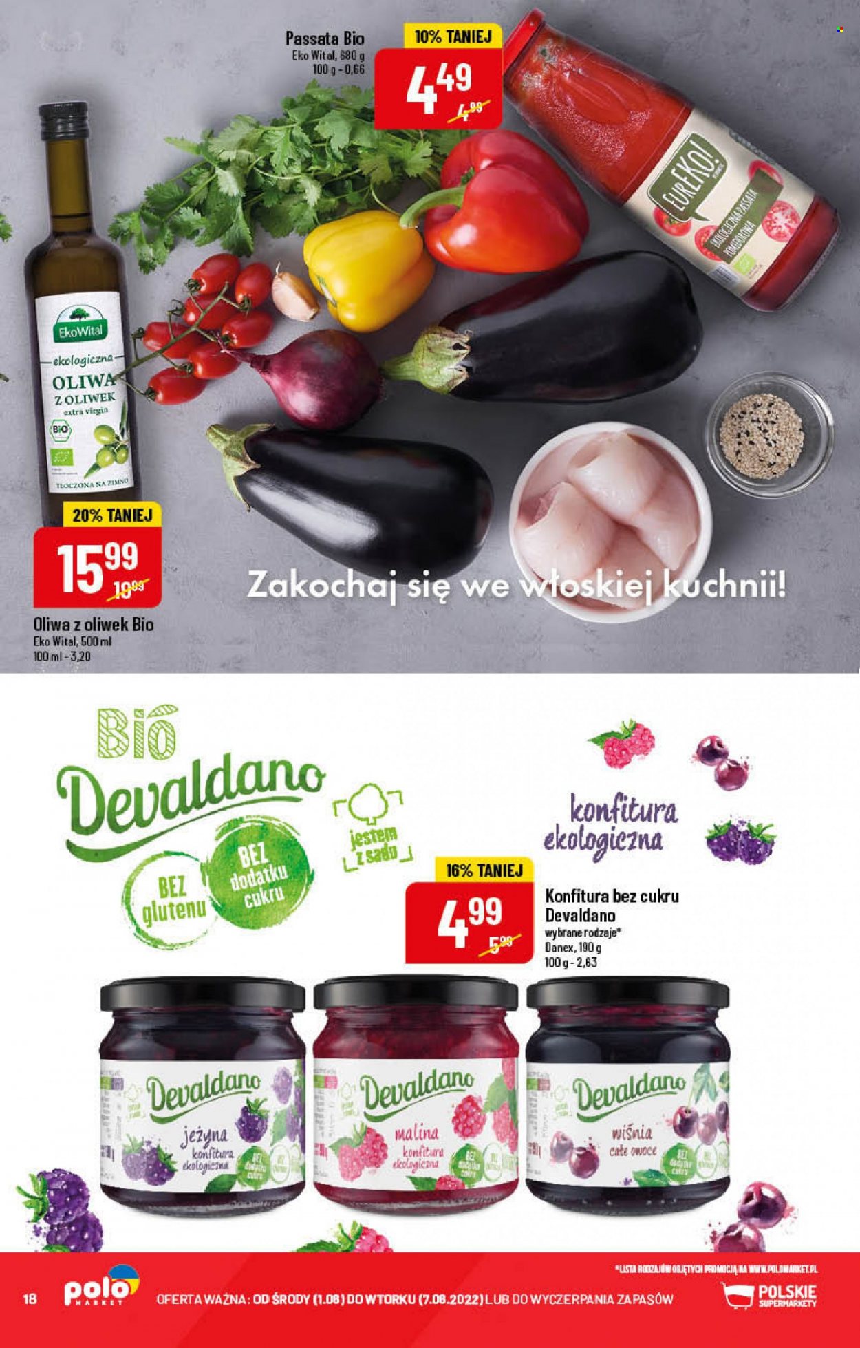 Gazetka Polomarket - 1.06.2022 - 7.06.2022. Strona 18