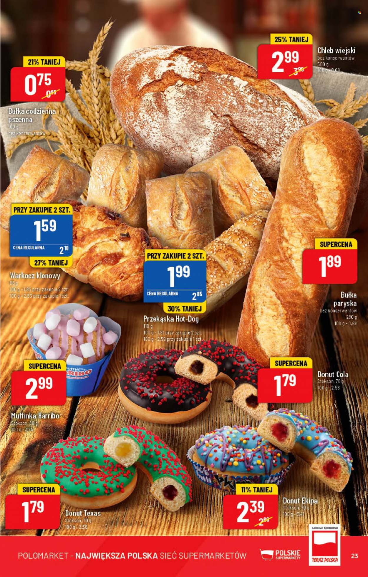 Gazetka Polomarket - 1.06.2022 - 7.06.2022. Strona 23
