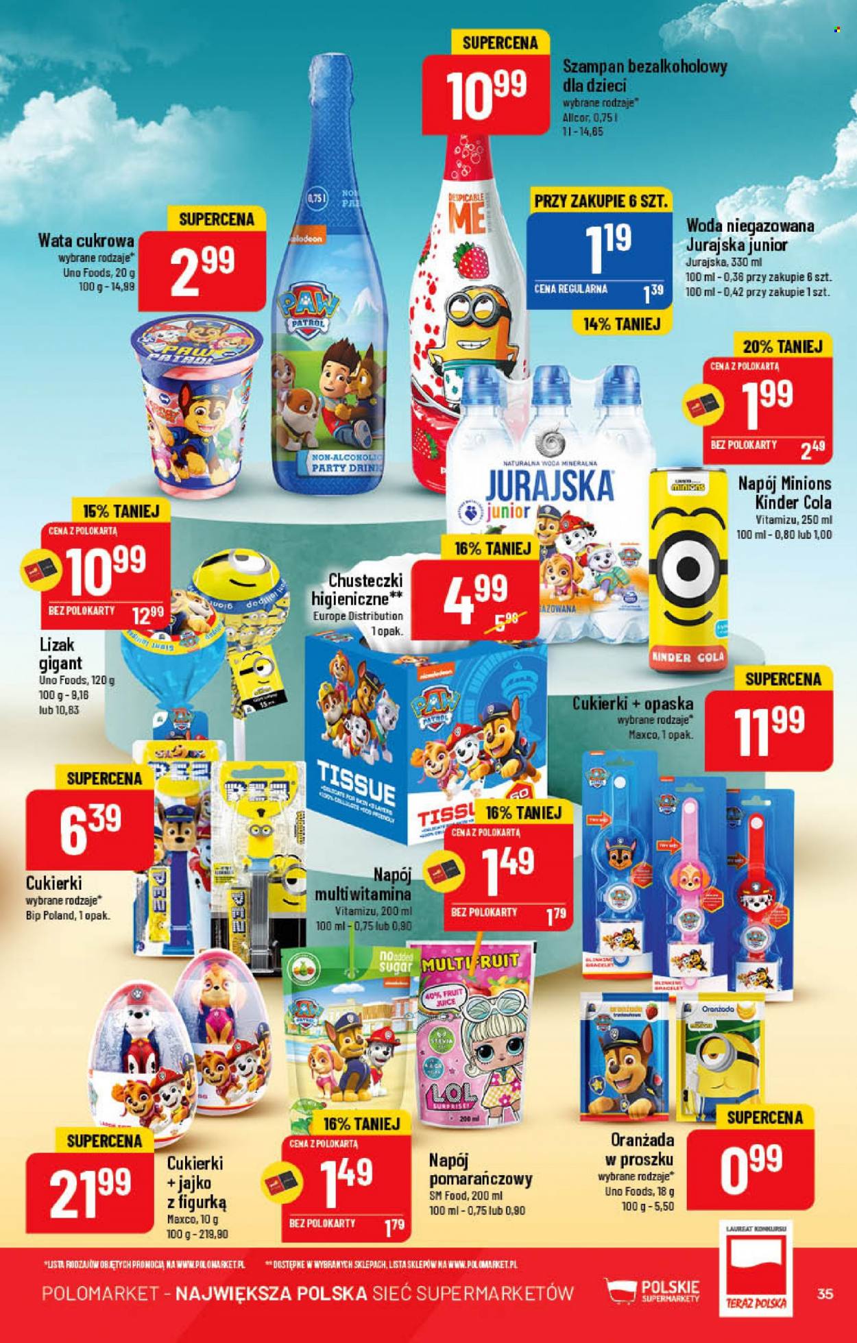 Gazetka Polomarket - 1.06.2022 - 7.06.2022. Strona 35