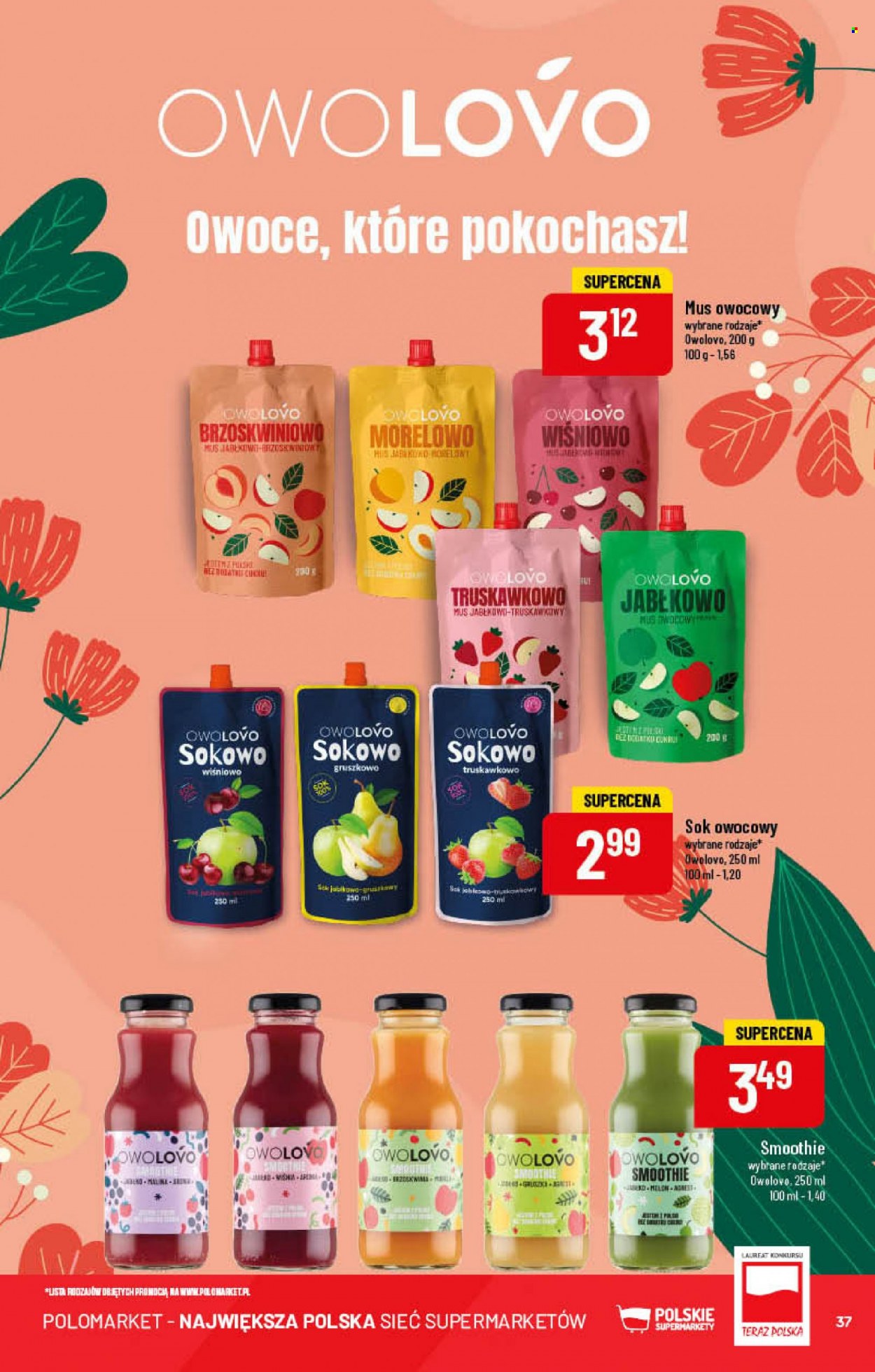 Gazetka Polomarket - 1.06.2022 - 7.06.2022. Strona 37