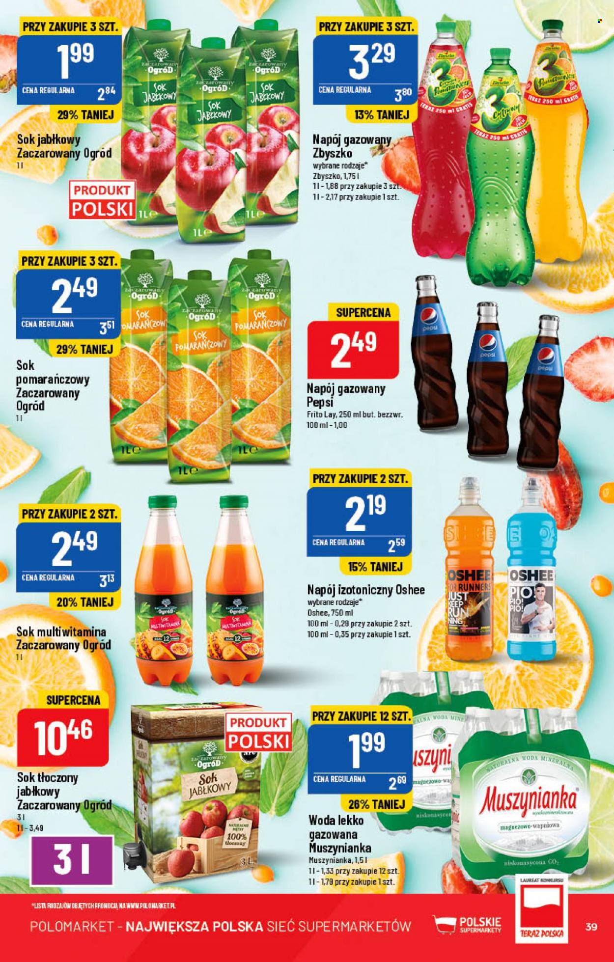 Gazetka Polomarket - 1.06.2022 - 7.06.2022. Strona 39