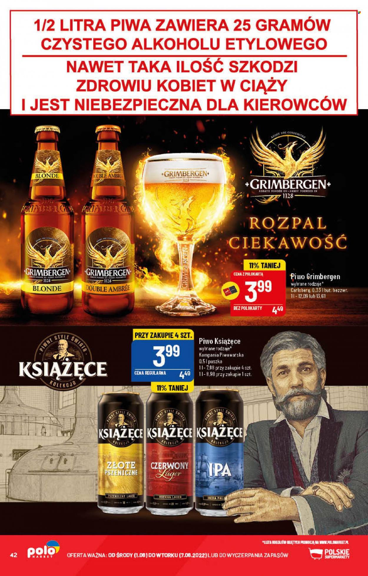 Gazetka Polomarket - 1.06.2022 - 7.06.2022. Strona 42