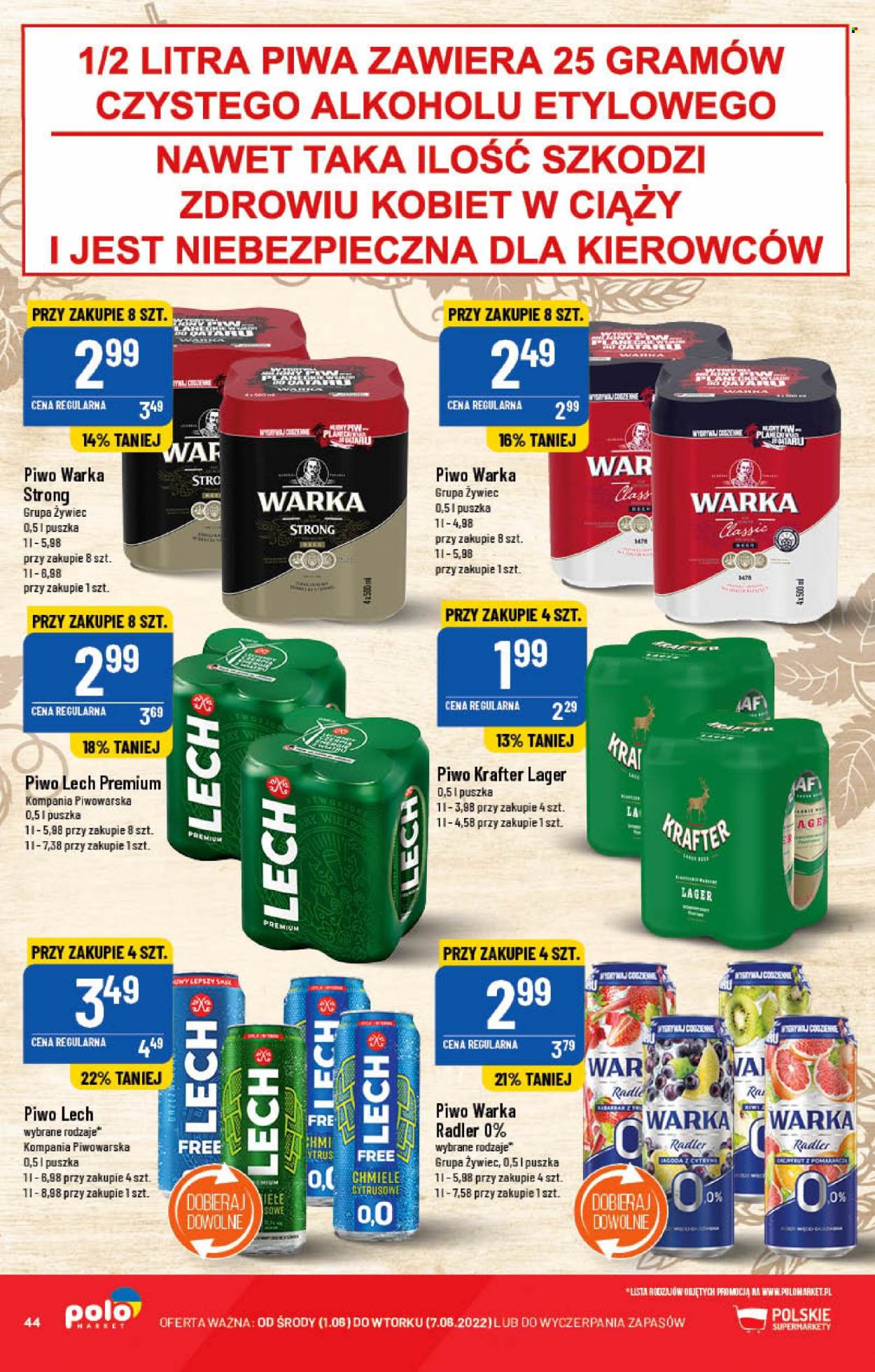 Gazetka Polomarket - 1.06.2022 - 7.06.2022. Strona 44