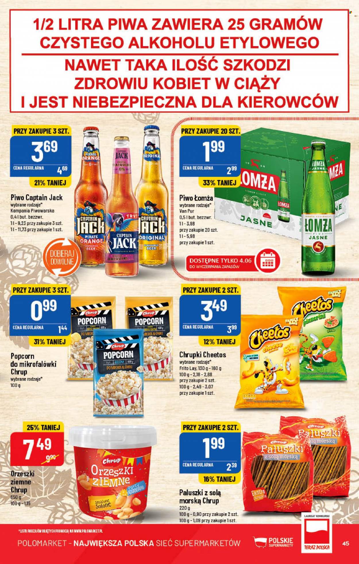 Gazetka Polomarket - 1.06.2022 - 7.06.2022. Strona 45