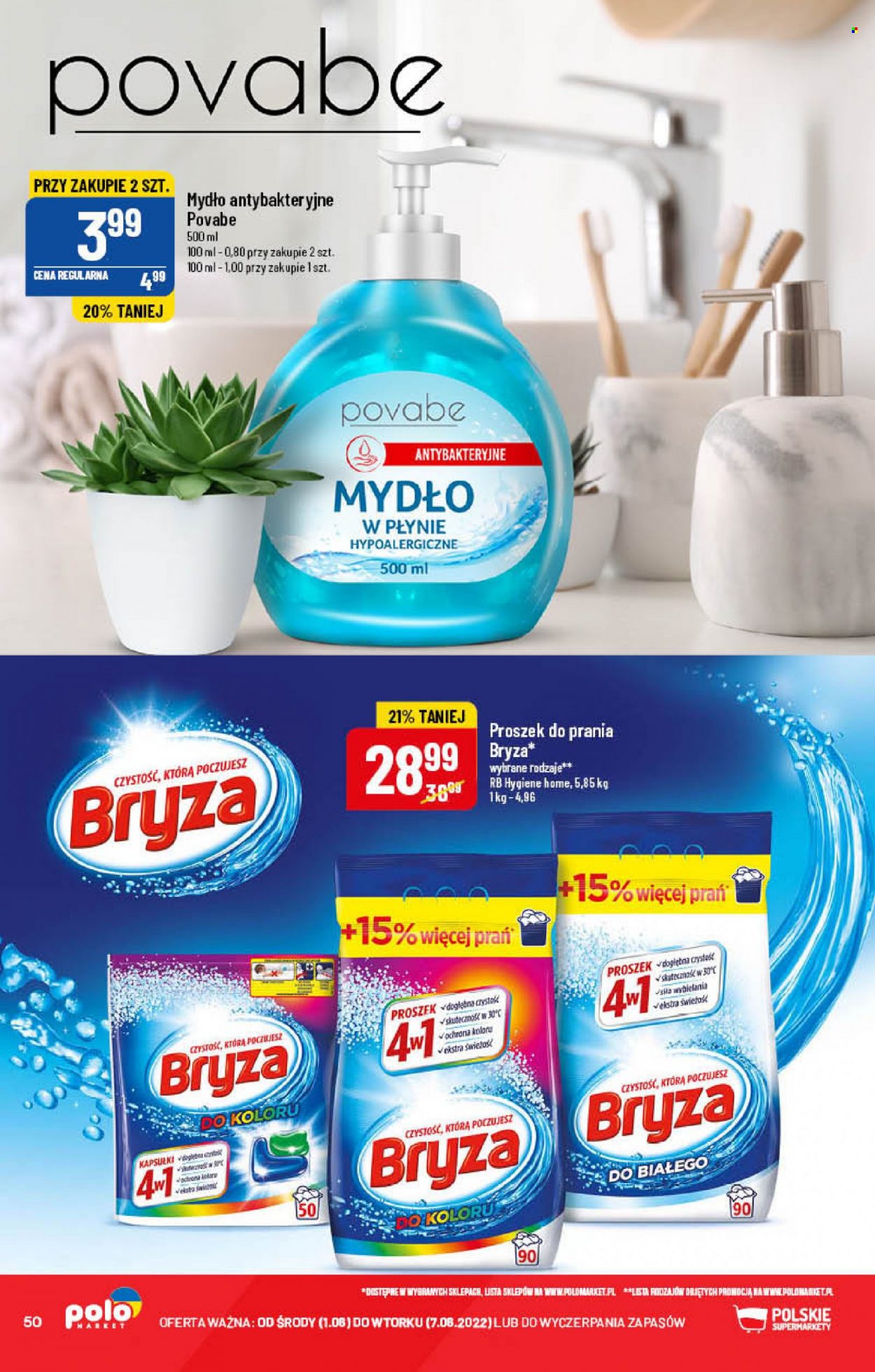 Gazetka Polomarket - 1.06.2022 - 7.06.2022. Strona 50