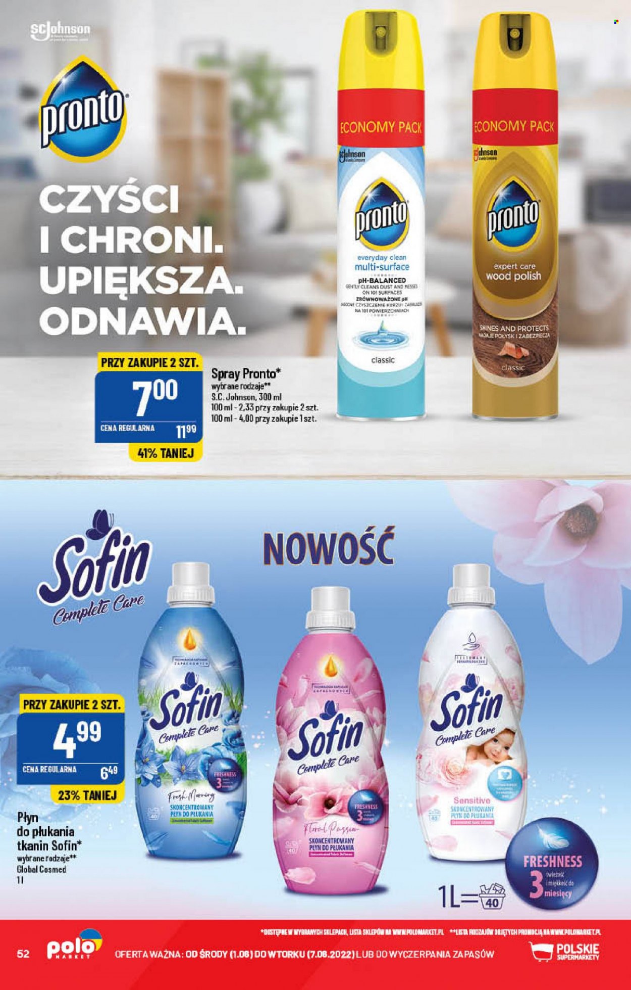 Gazetka Polomarket - 1.06.2022 - 7.06.2022. Strona 52