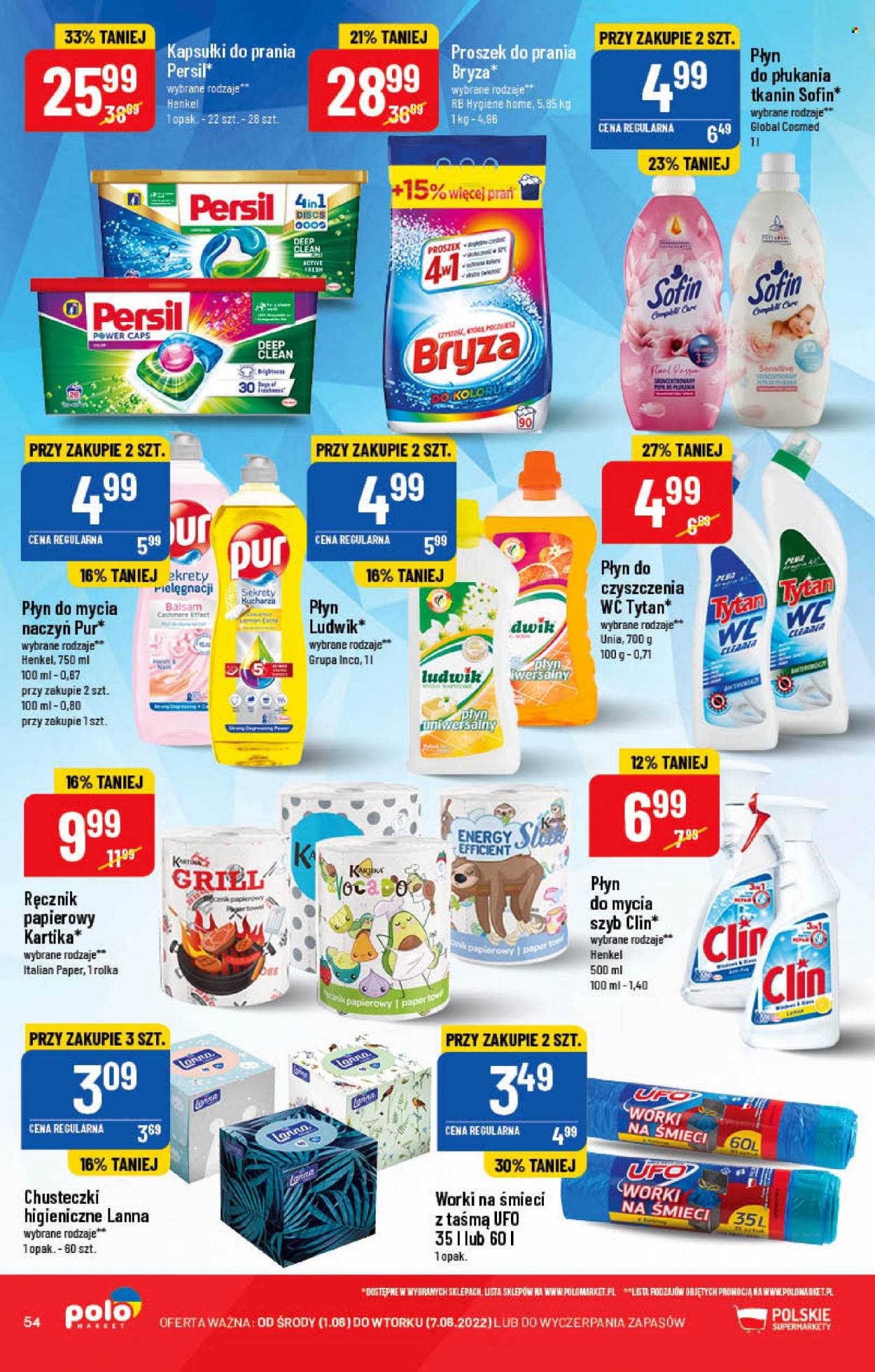 Gazetka Polomarket - 1.06.2022 - 7.06.2022. Strona 54