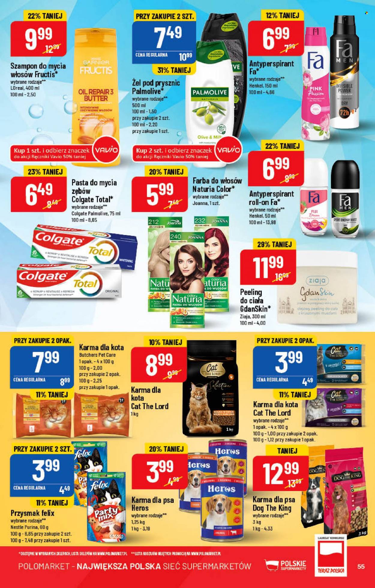 Gazetka Polomarket - 1.06.2022 - 7.06.2022. Strona 55