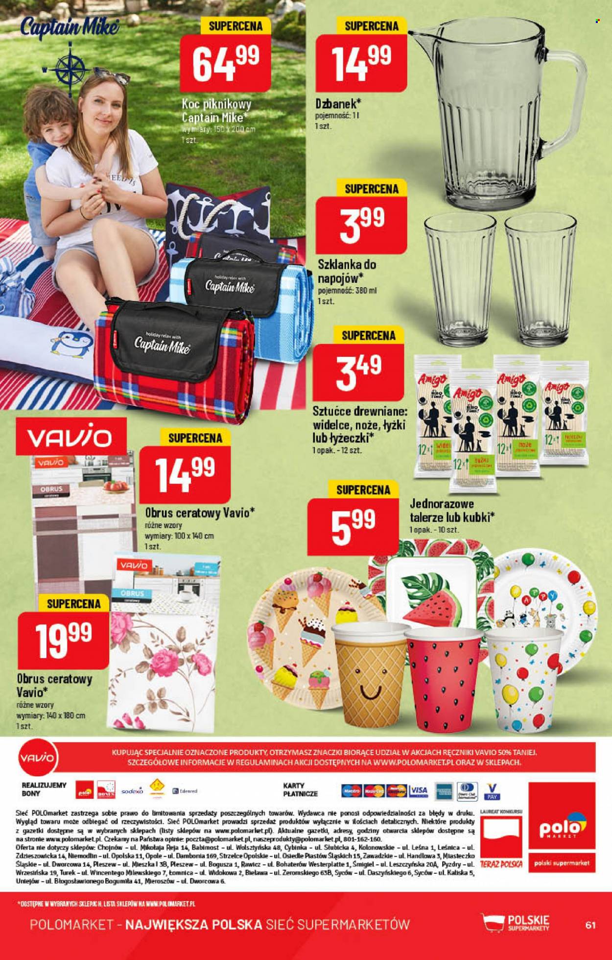 Gazetka Polomarket - 1.06.2022 - 7.06.2022. Strona 61