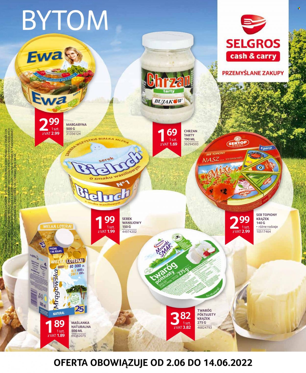 Gazetka Selgros - 2.06.2022 - 14.06.2022. Strona 38