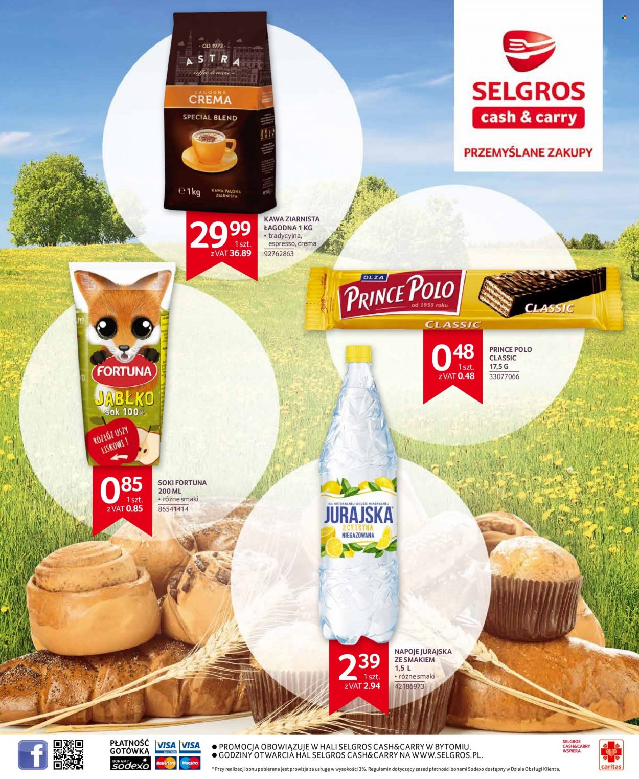 Gazetka Selgros - 2.06.2022 - 14.06.2022. Strona 39