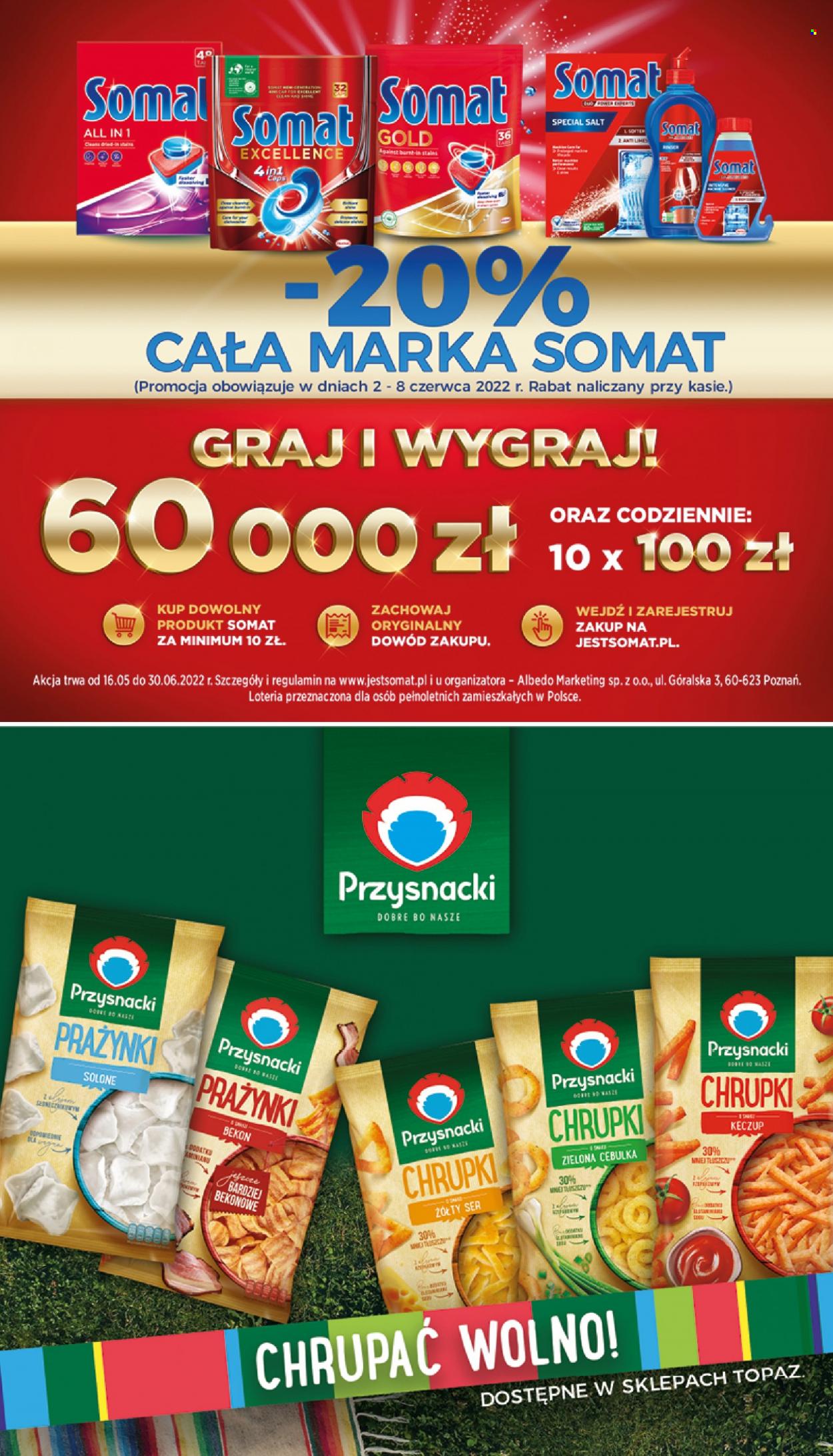 Gazetka Topaz - 2.06.2022 - 8.06.2022. Strona 13