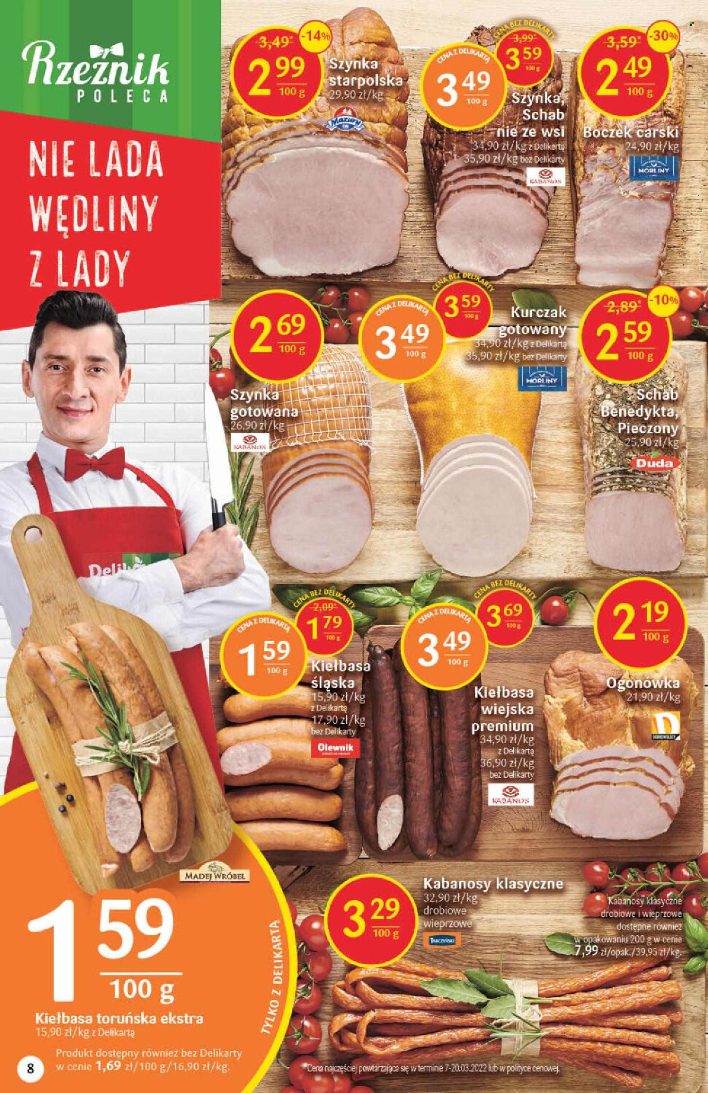 Gazetka Delikatesy Centrum - 26.05.2022 - 1.06.2022. Strona 8