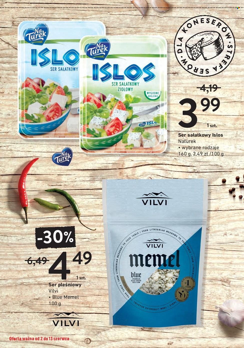 Gazetka Intermarché - 2.06.2022 - 13.06.2022. Strona 2