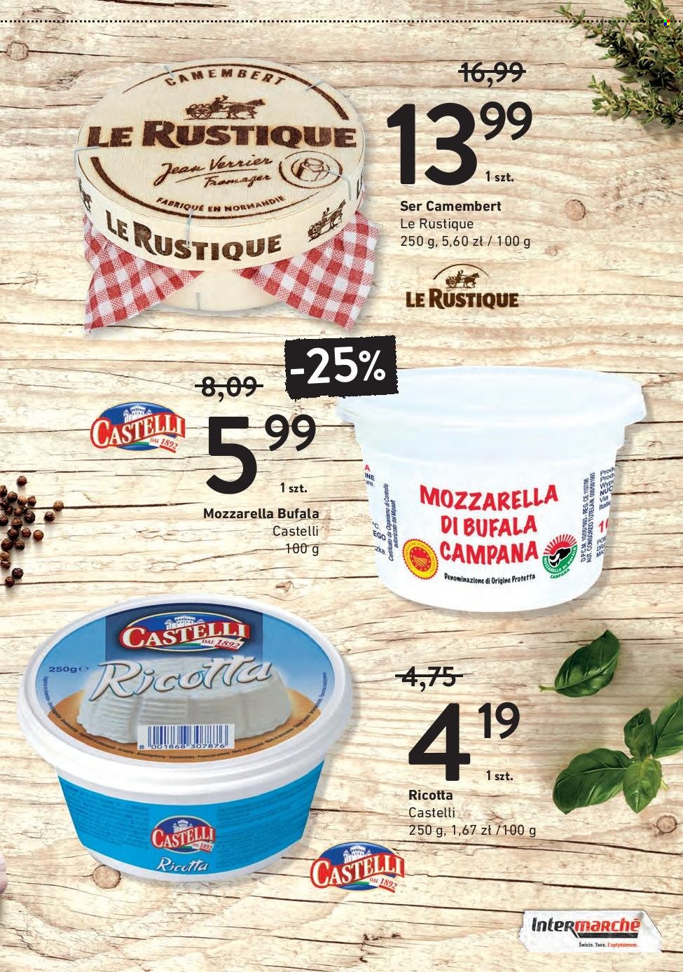Gazetka Intermarché - 2.06.2022 - 13.06.2022. Strona 3