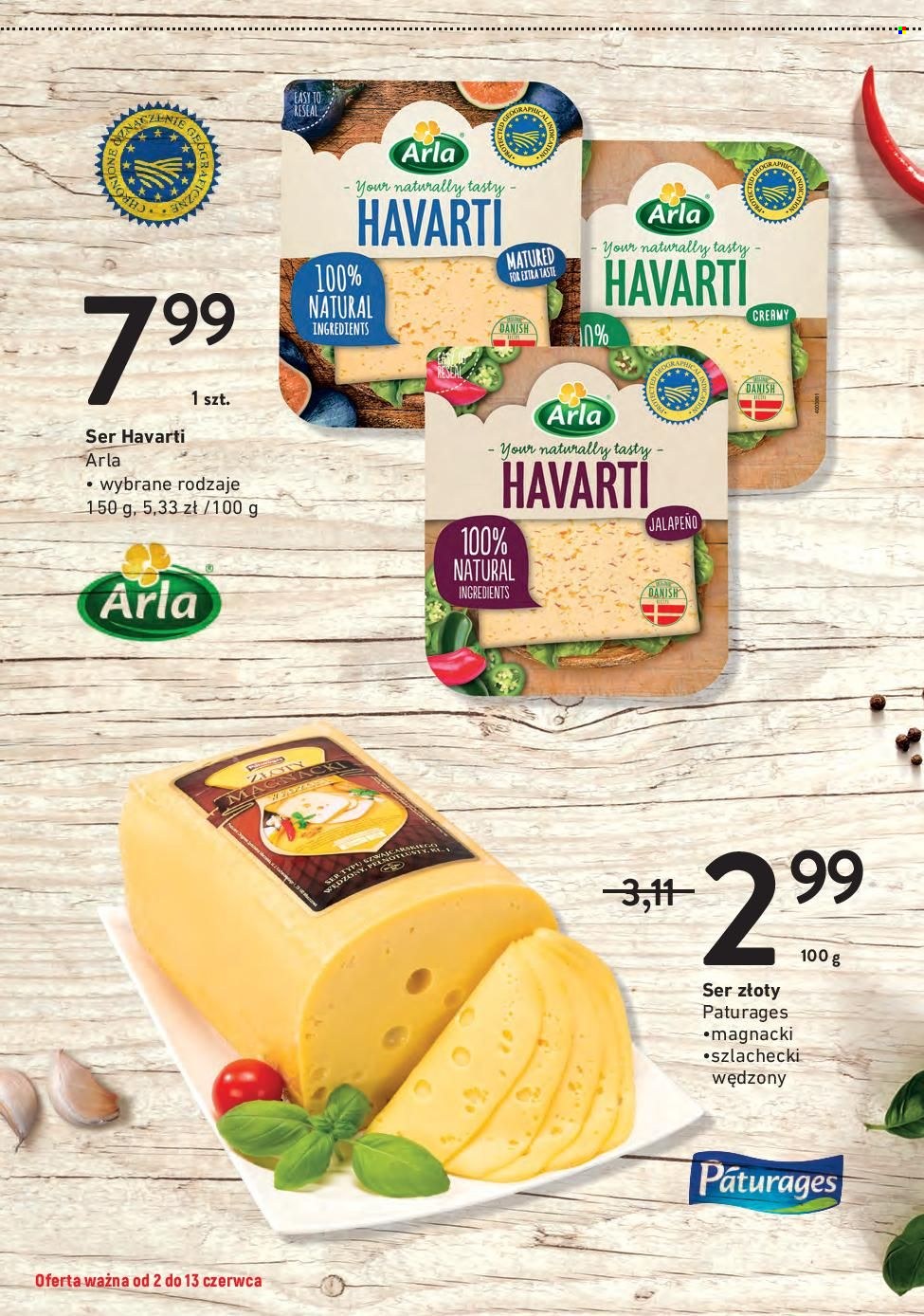 Gazetka Intermarché - 2.06.2022 - 13.06.2022. Strona 4