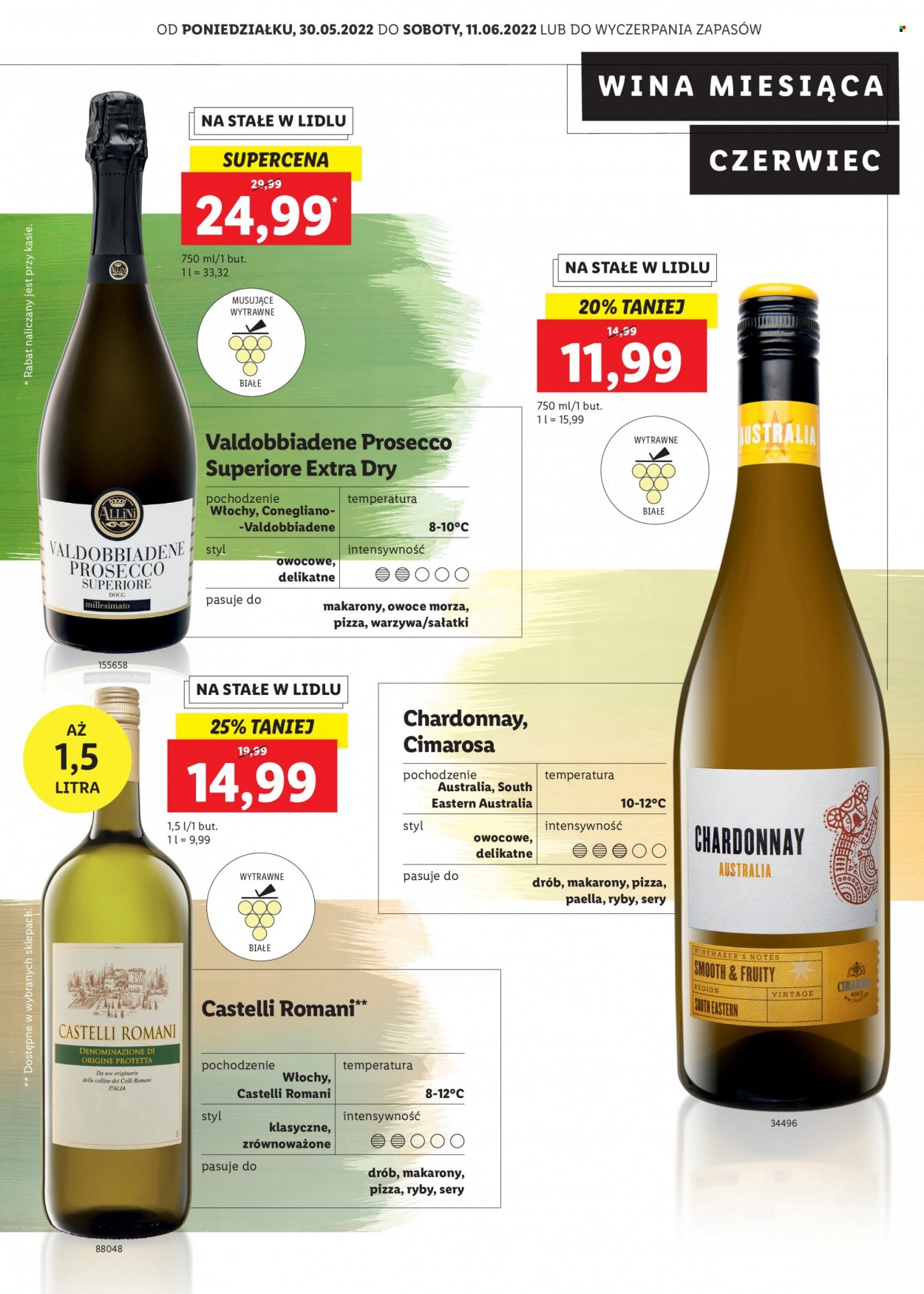 Gazetka Lidl - 30.05.2022 - 11.06.2022. Strona 4