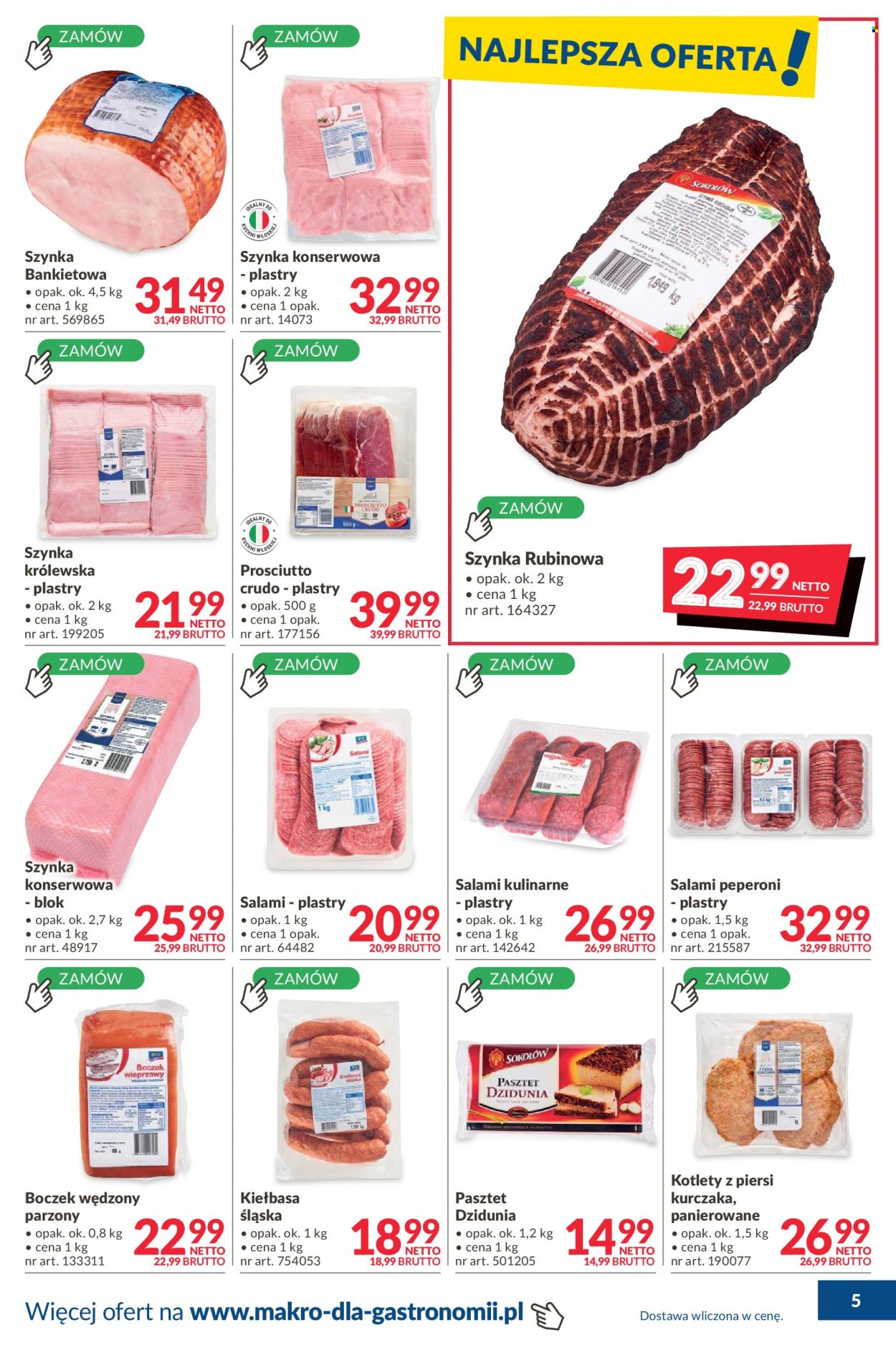 Gazetka Makro - 31.05.2022 - 27.06.2022. Strona 5
