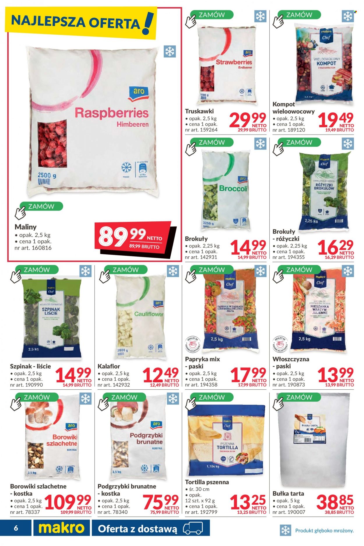 Gazetka Makro - 31.05.2022 - 27.06.2022. Strona 6
