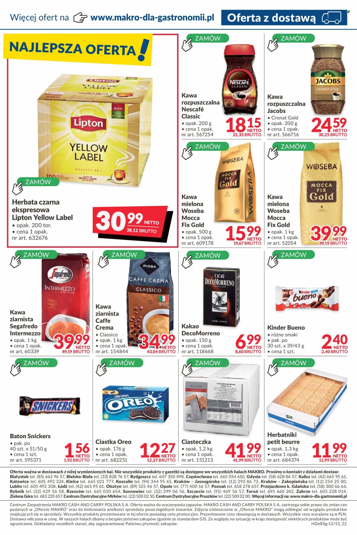 Gazetka Makro - 31.05.2022 - 27.06.2022. Strona 8