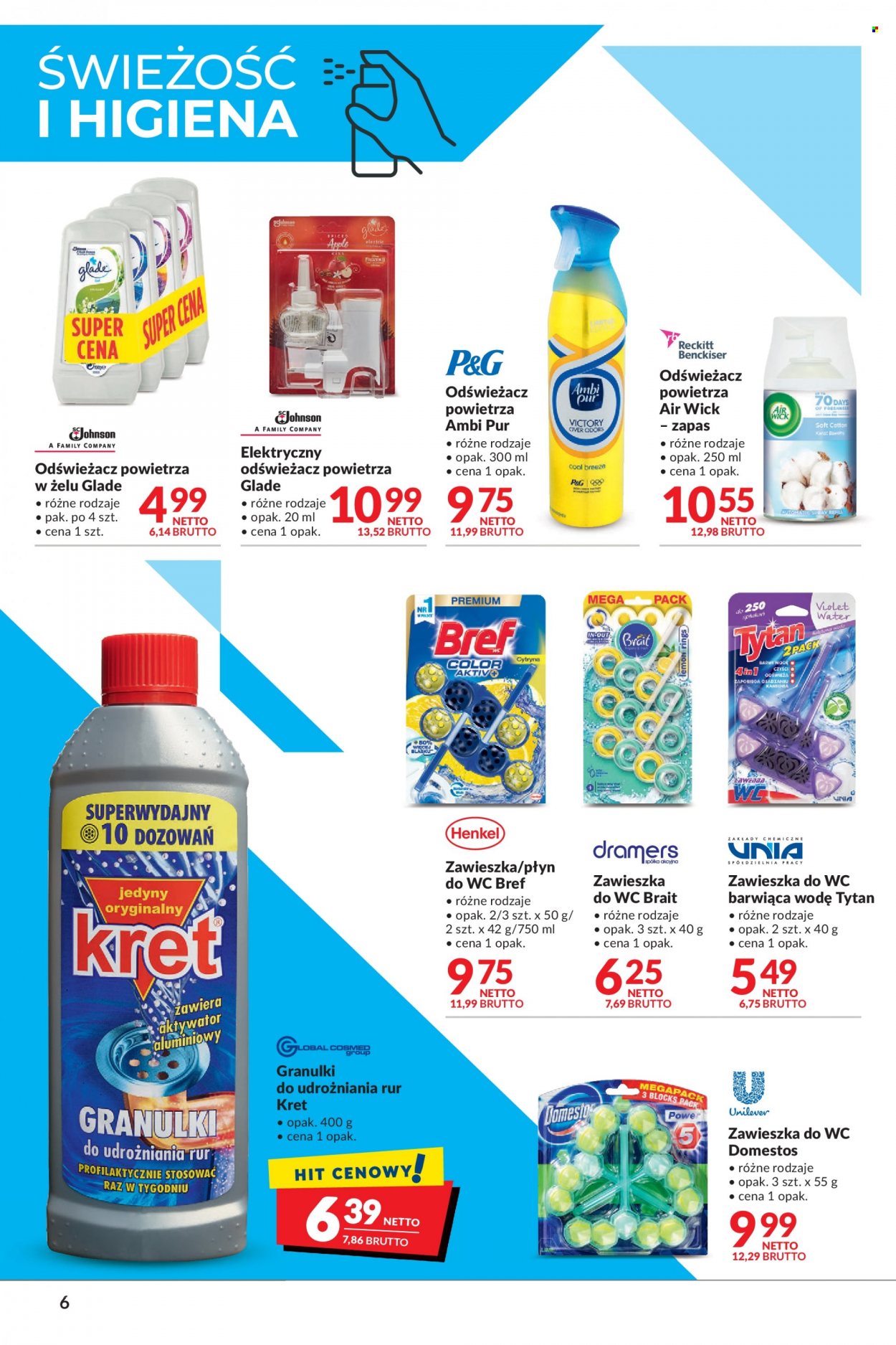 Gazetka Makro - 31.05.2022 - 13.06.2022. Strona 6