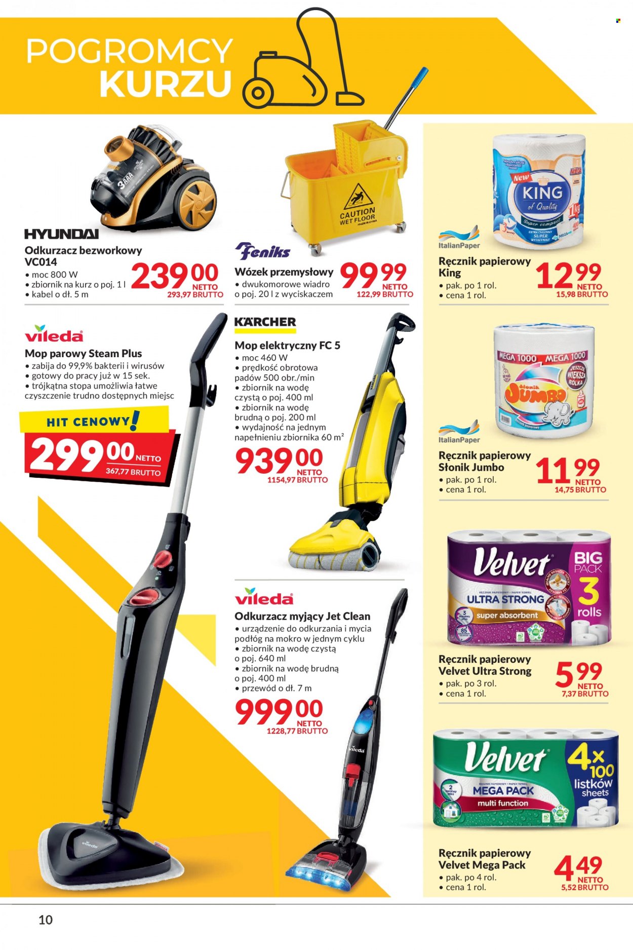 Gazetka Makro - 31.05.2022 - 13.06.2022. Strona 10