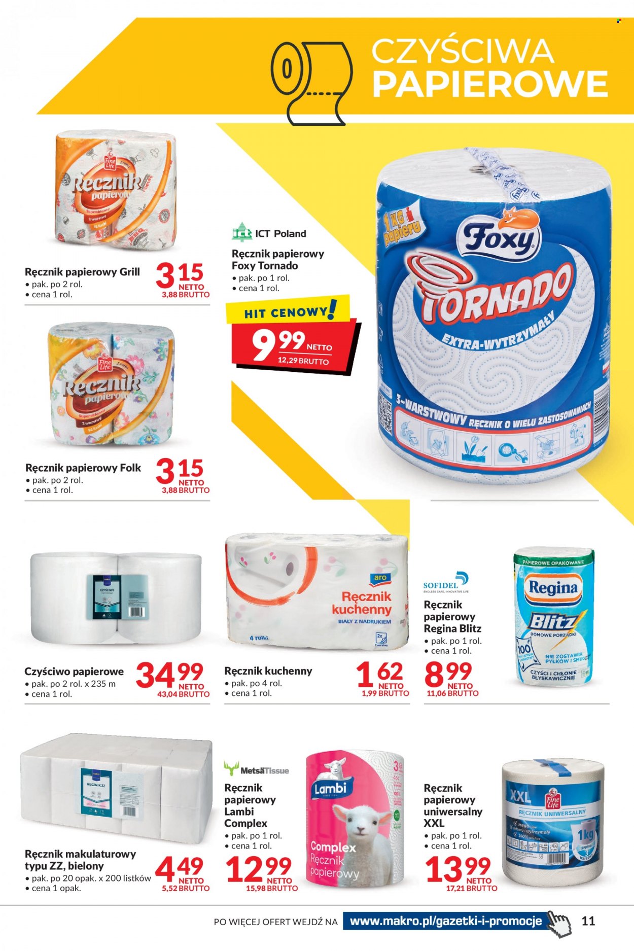 Gazetka Makro - 31.05.2022 - 13.06.2022. Strona 11