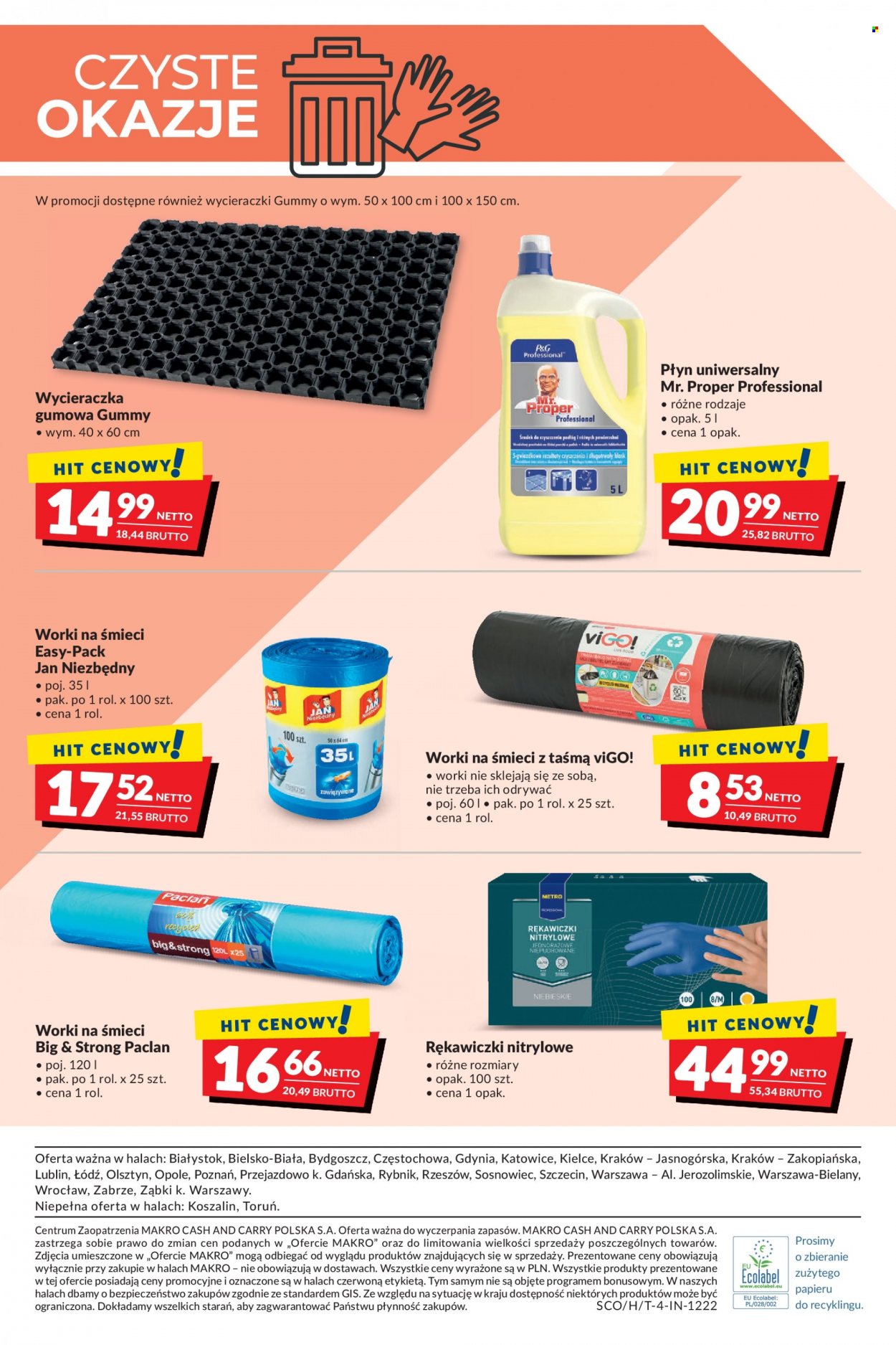Gazetka Makro - 31.05.2022 - 13.06.2022. Strona 12