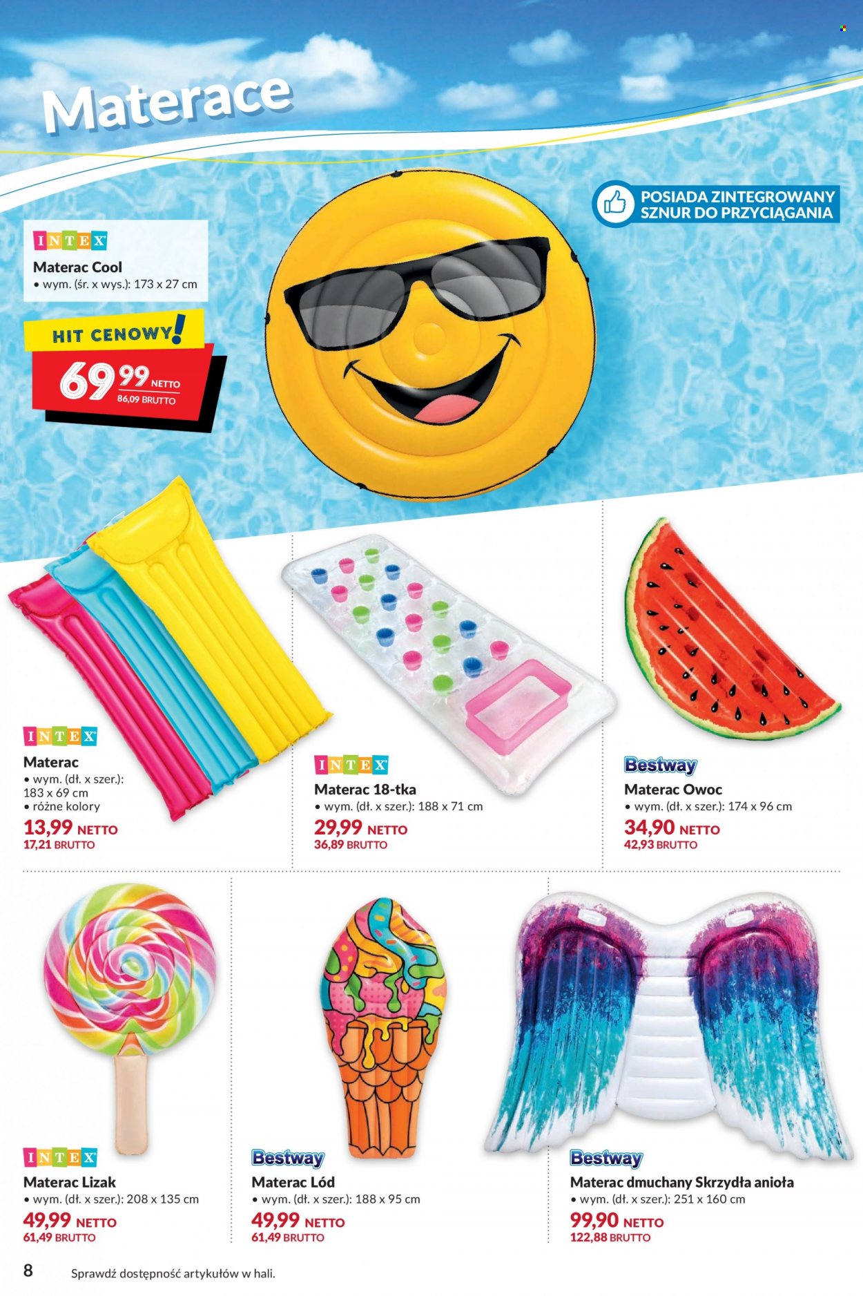 Gazetka Makro - 31.05.2022 - 13.06.2022. Strona 8