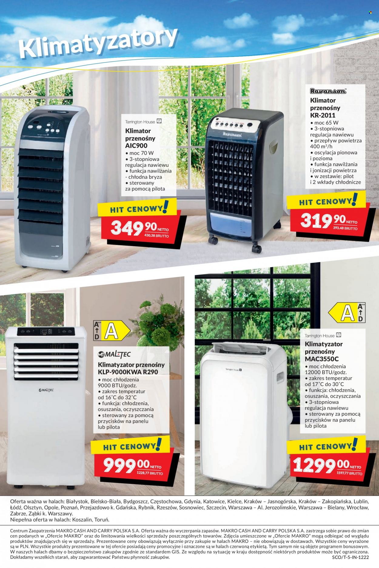 Gazetka Makro - 31.05.2022 - 13.06.2022. Strona 16