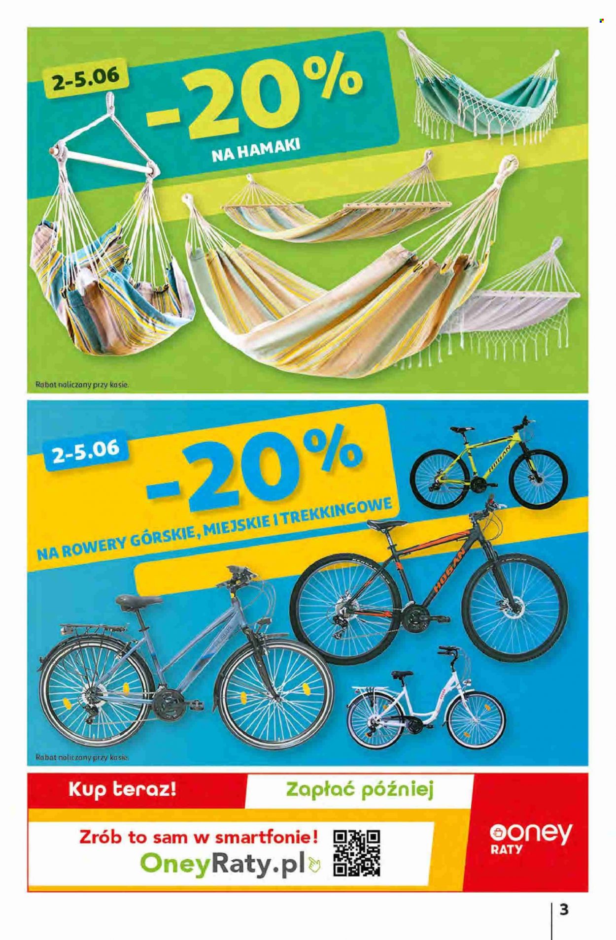 Gazetka Auchan - 2.06.2022 - 8.06.2022. Strona 3