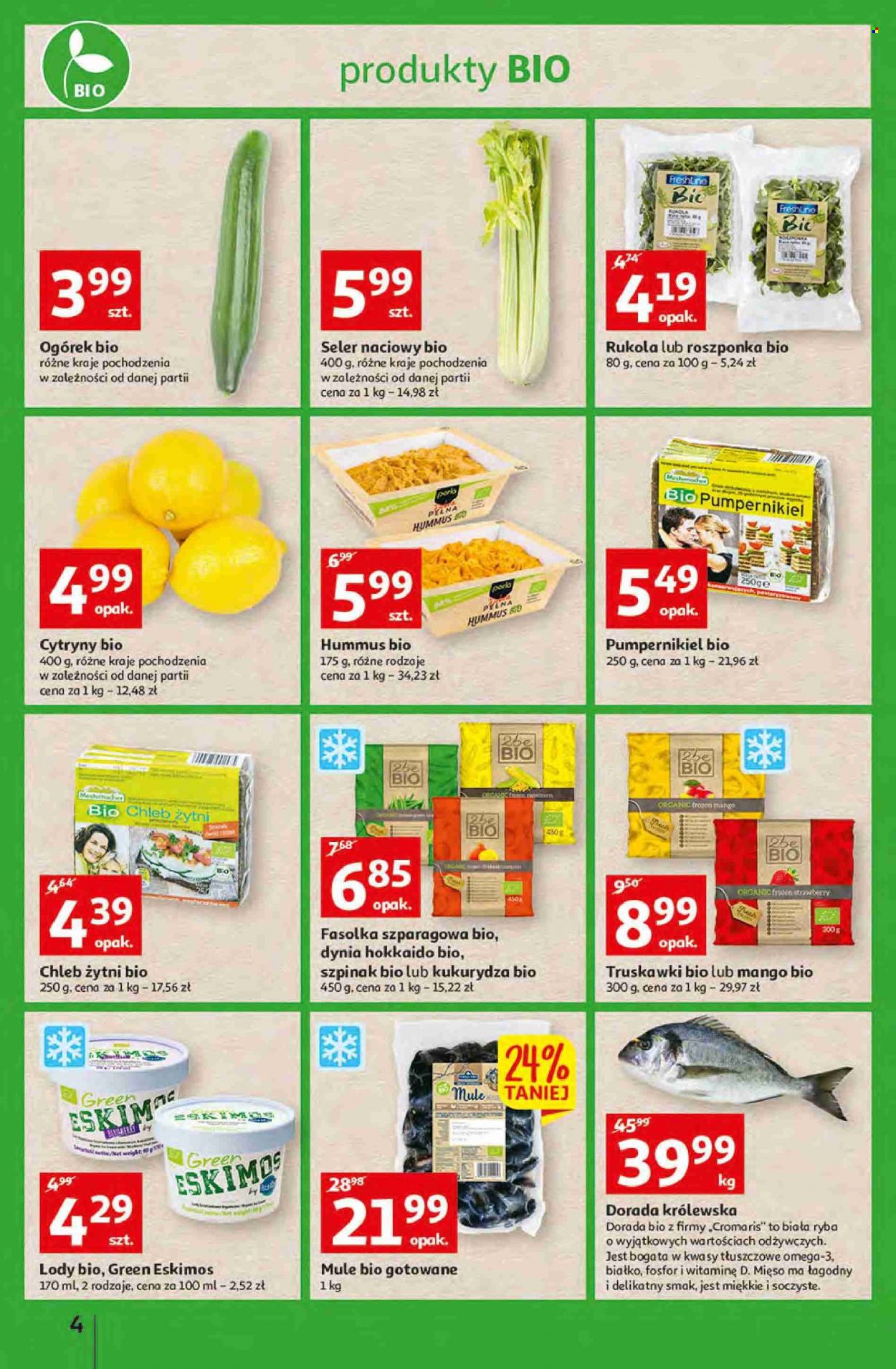 Gazetka Auchan - 2.06.2022 - 8.06.2022. Strona 4