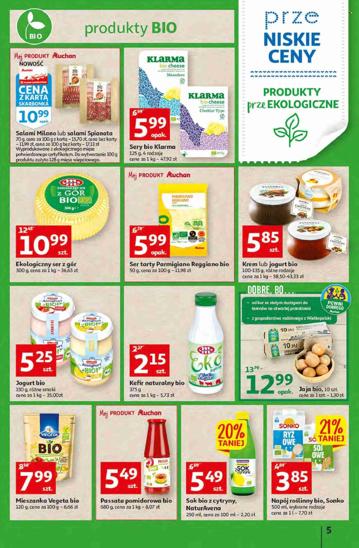 Gazetka Auchan - 2.06.2022 - 8.06.2022. Strona 5