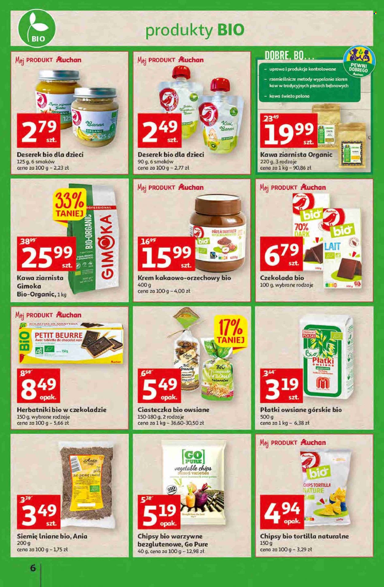 Gazetka Auchan - 2.06.2022 - 8.06.2022. Strona 6