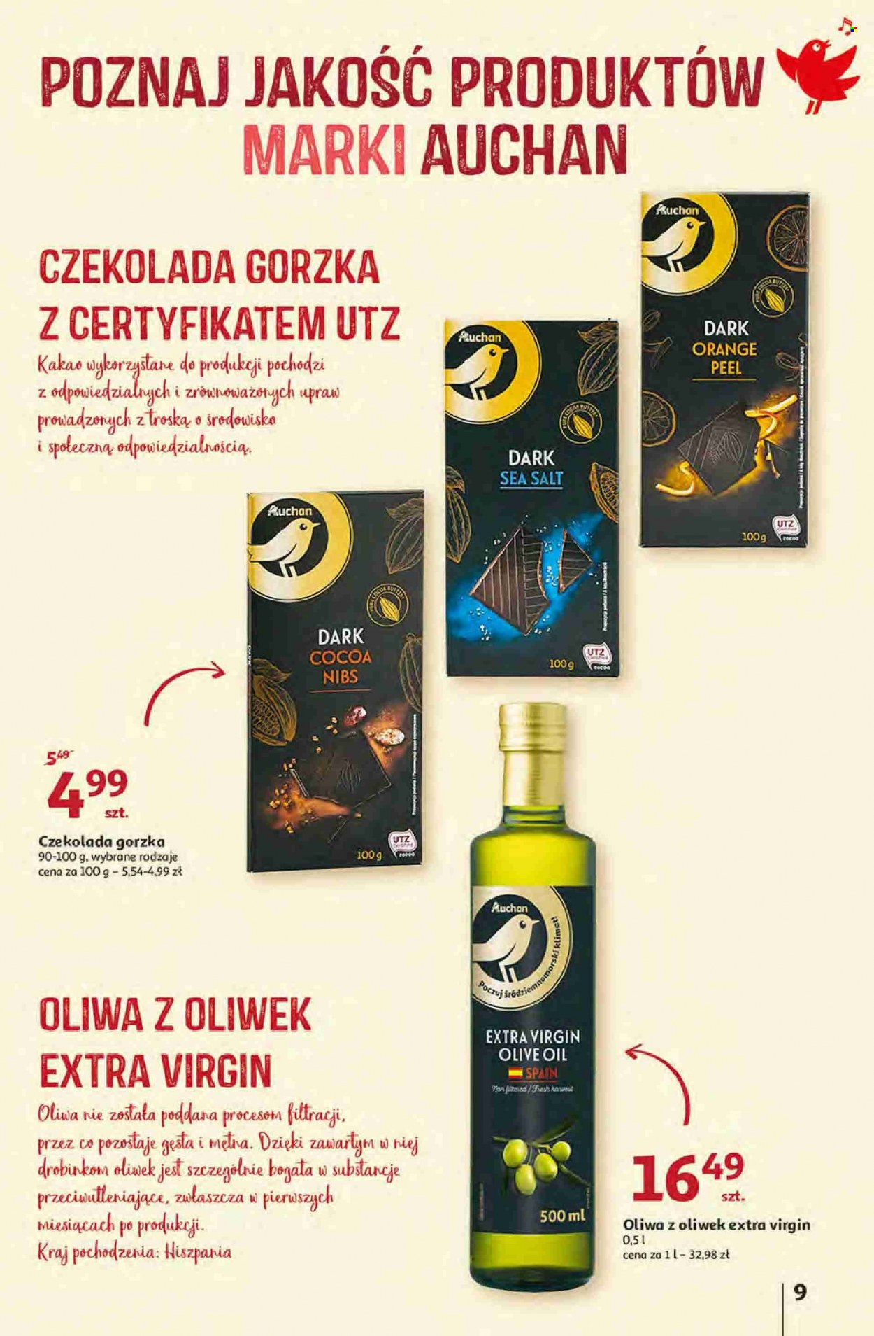 Gazetka Auchan - 2.06.2022 - 8.06.2022. Strona 9