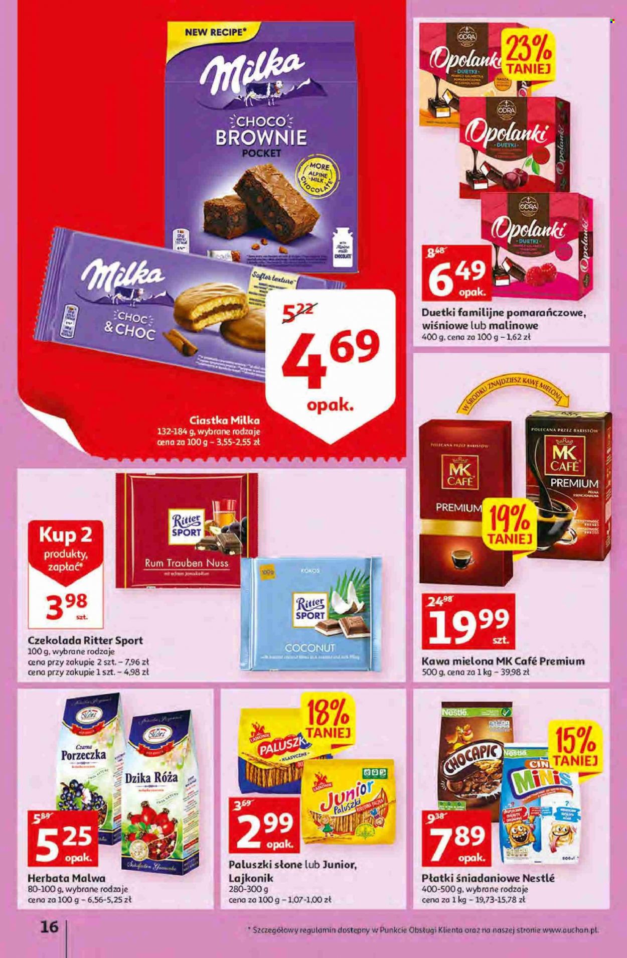 Gazetka Auchan - 2.06.2022 - 8.06.2022. Strona 16