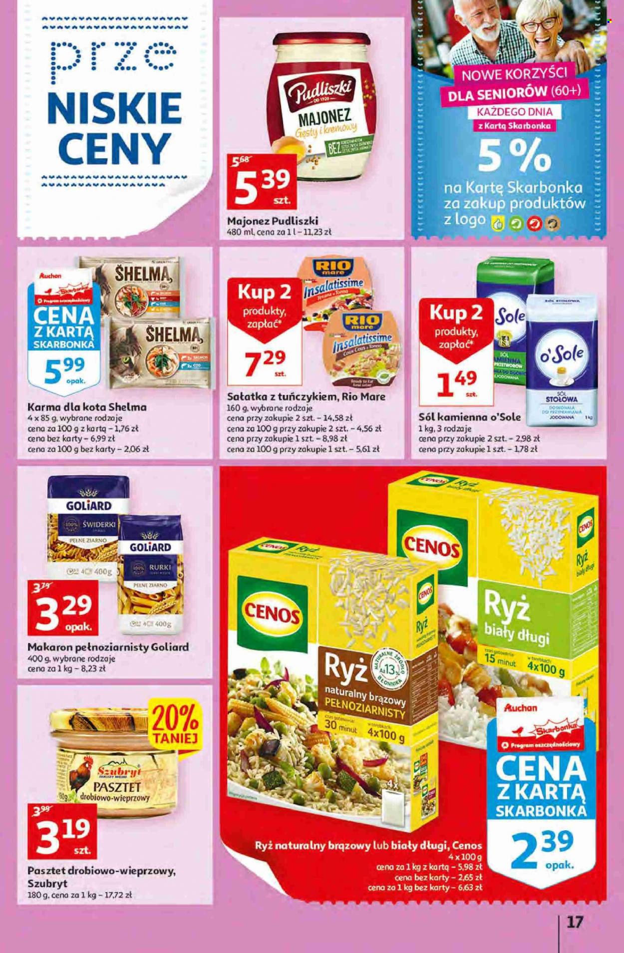 Gazetka Auchan - 2.06.2022 - 8.06.2022. Strona 17