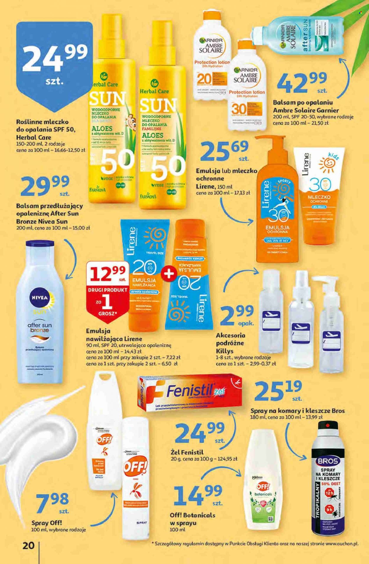 Gazetka Auchan - 2.06.2022 - 8.06.2022. Strona 20