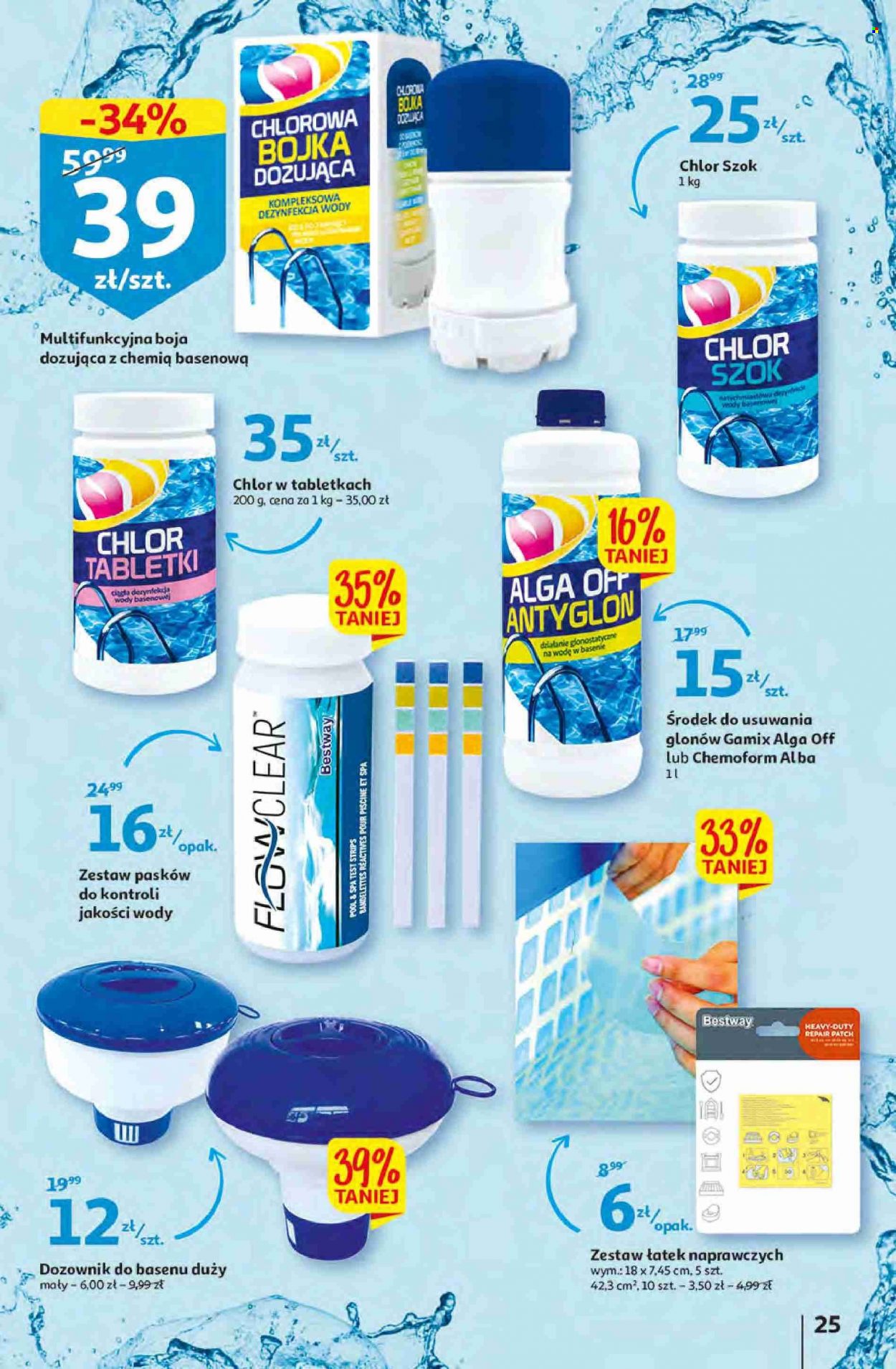 Gazetka Auchan - 2.06.2022 - 8.06.2022. Strona 25
