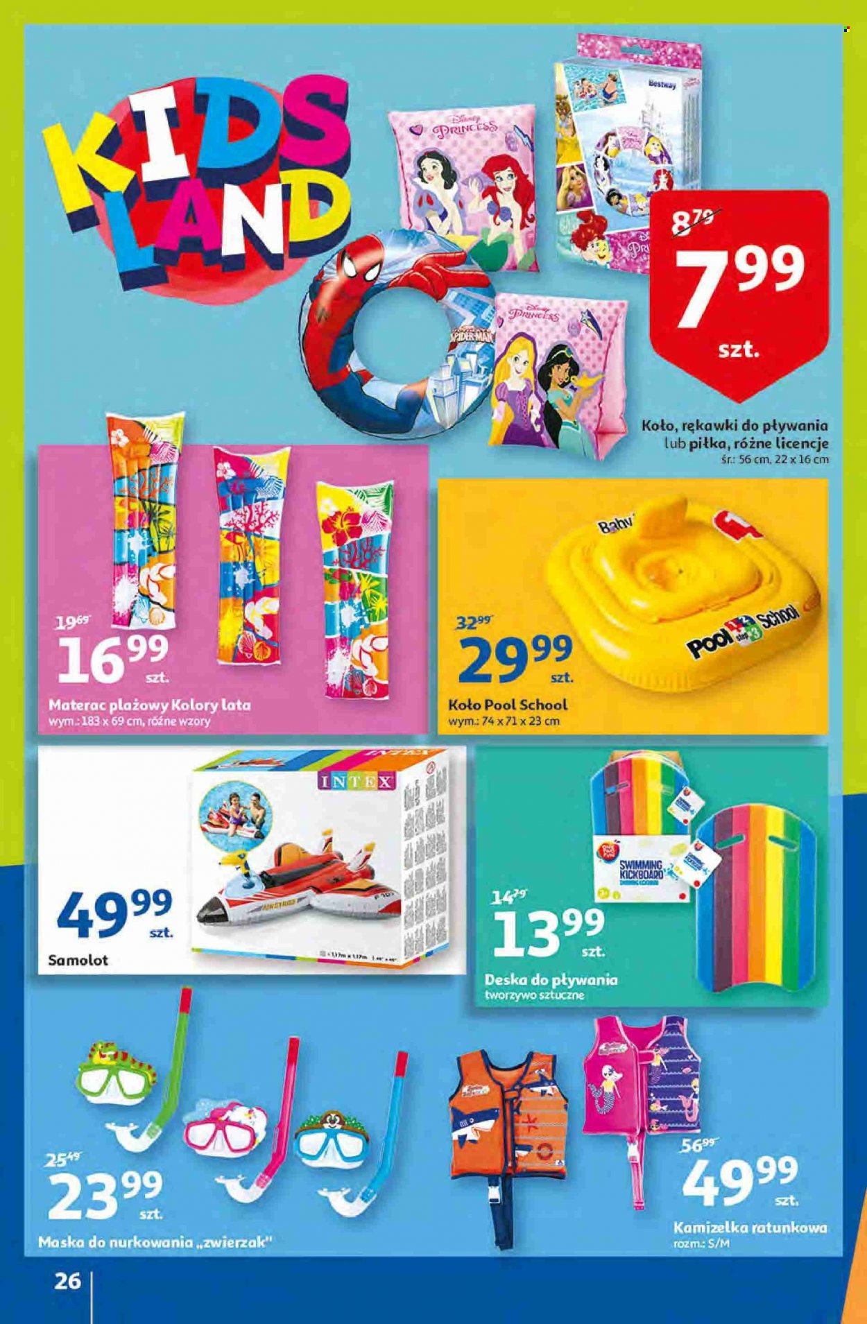 Gazetka Auchan - 2.06.2022 - 8.06.2022. Strona 26