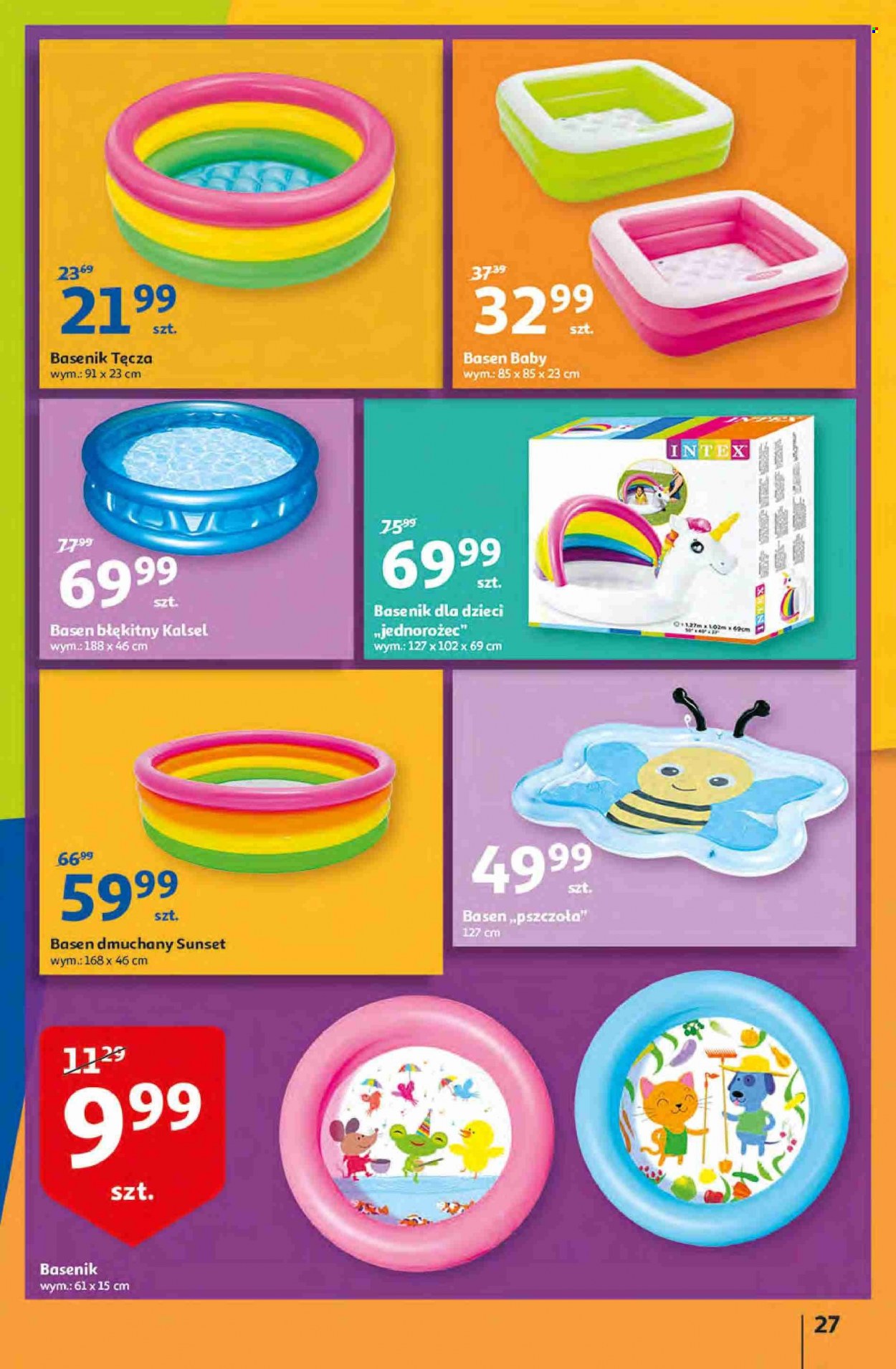 Gazetka Auchan - 2.06.2022 - 8.06.2022. Strona 27