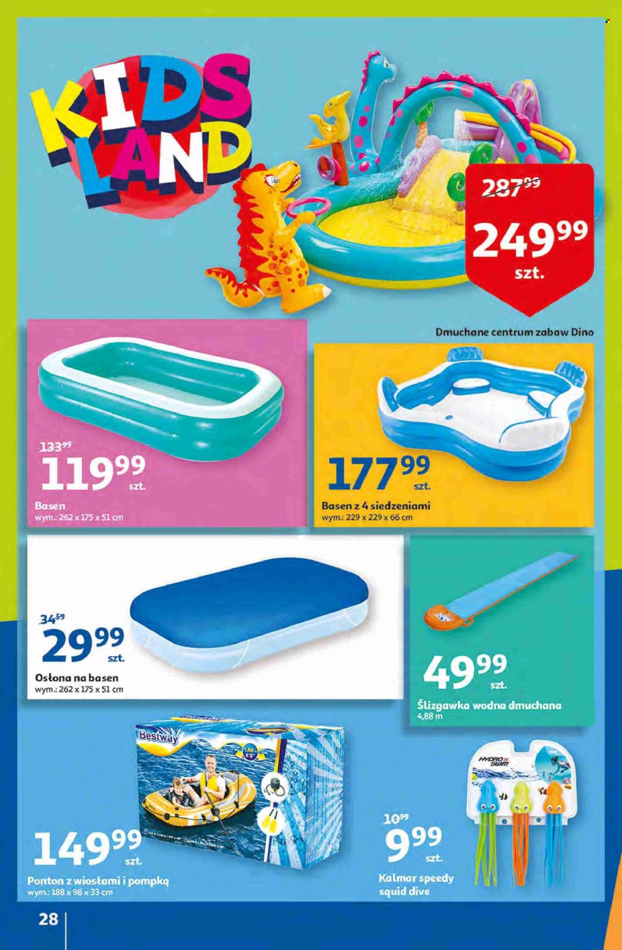 Gazetka Auchan - 2.06.2022 - 8.06.2022. Strona 28