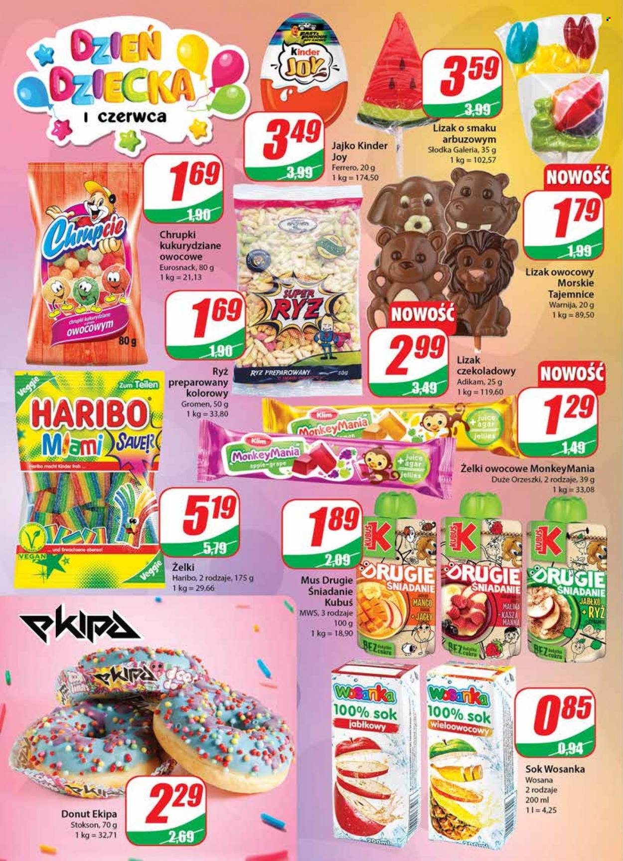 Gazetka Dino - 1.06.2022 - 7.06.2022. Strona 4