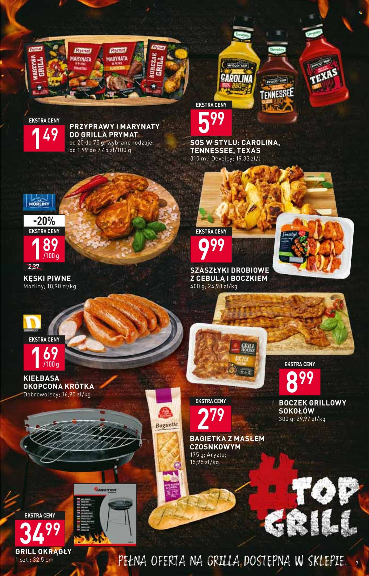 Gazetka Stokrotka Supermarket - 2.06.2022 - 8.06.2022. Strona 7