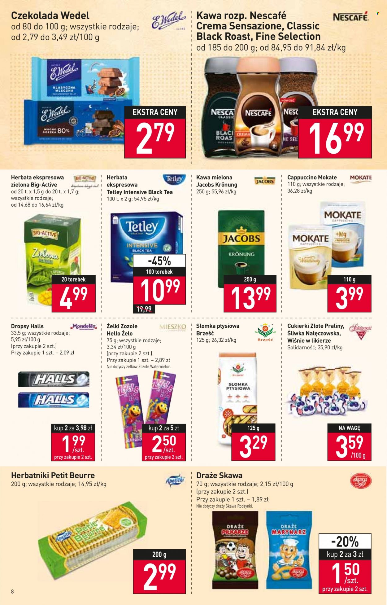 Gazetka Stokrotka Supermarket - 2.06.2022 - 8.06.2022. Strona 8